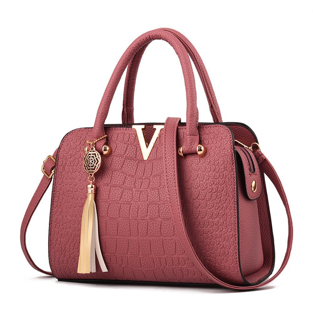 Leway Henkeltasche »Damentaschen Handtaschen Einkaufstaschen Handtaschen  Damenhandtaschen Umhängetaschen« online kaufen | OTTO