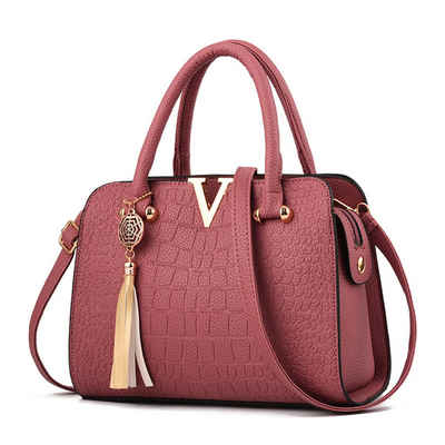 Leway Henkeltasche »Damentaschen Handtaschen Einkaufstaschen Handtaschen Damenhandtaschen Umhängetaschen«