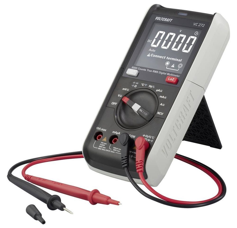 Thumbnail - VOLTCRAFT Multimeter Digital Multimeter