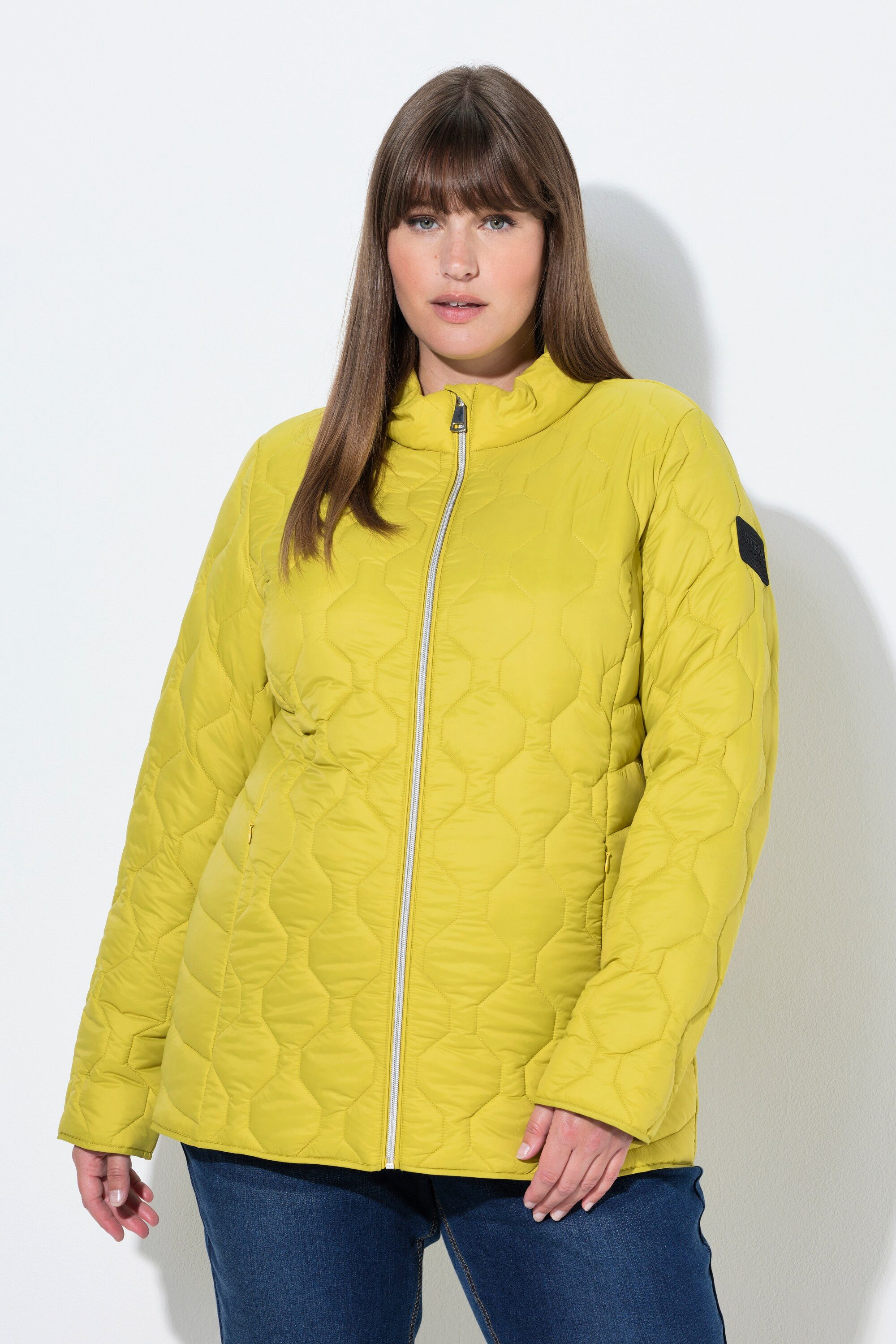 Steppjacke HYPRAR Leichtstepp-Jacke Kontrastfutter