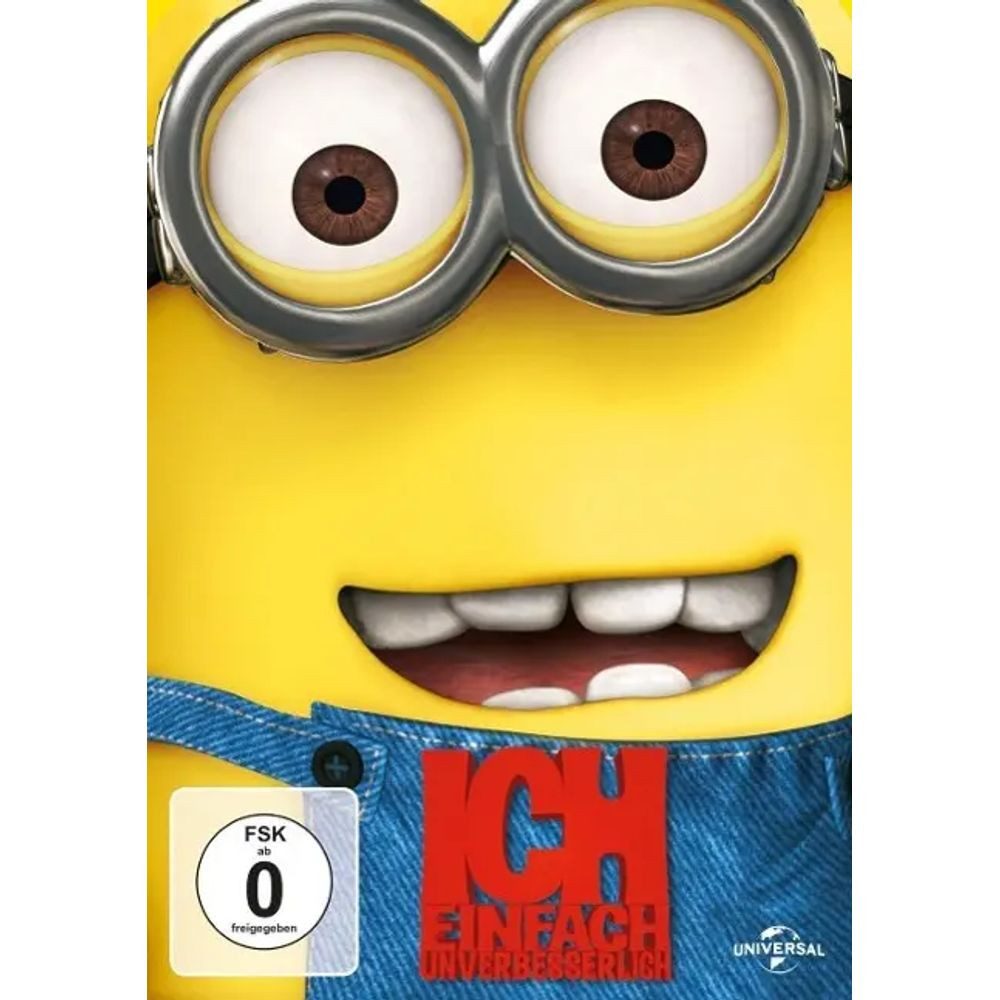 Universal Pictures DVD Ich - Einfach unverbesserlich
