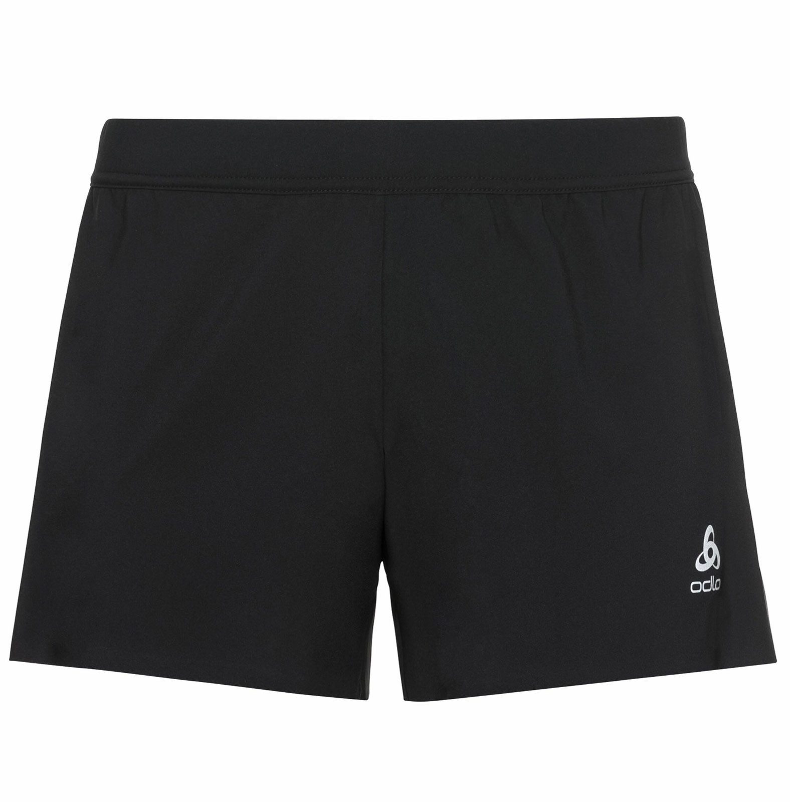 Odlo Laufshorts ZEROWEIGHT 3inch SHORTS Lady 322871-15000 federleicht und flexibel