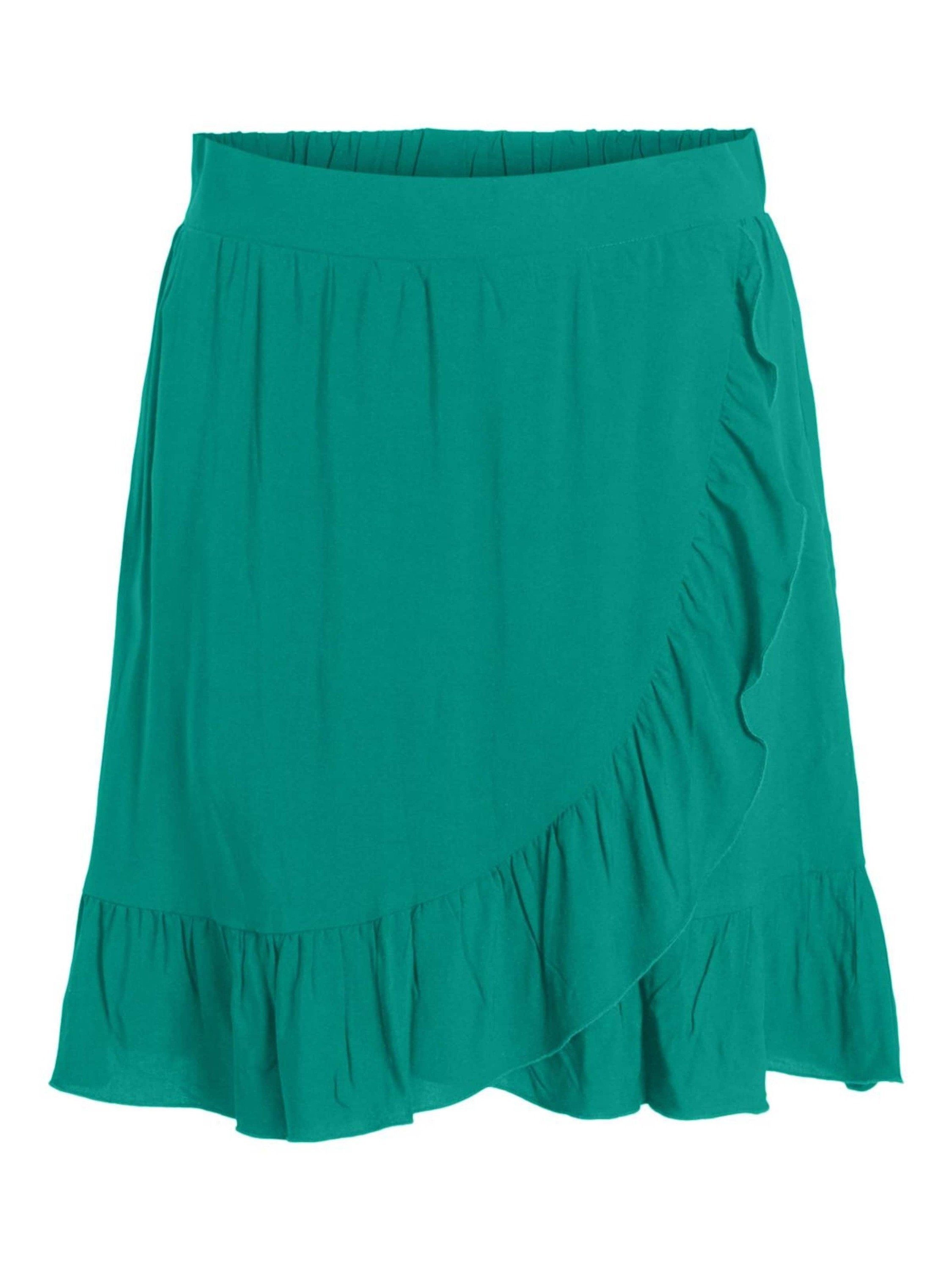 Vila Bleistiftrock Paya (1-tlg) Volant