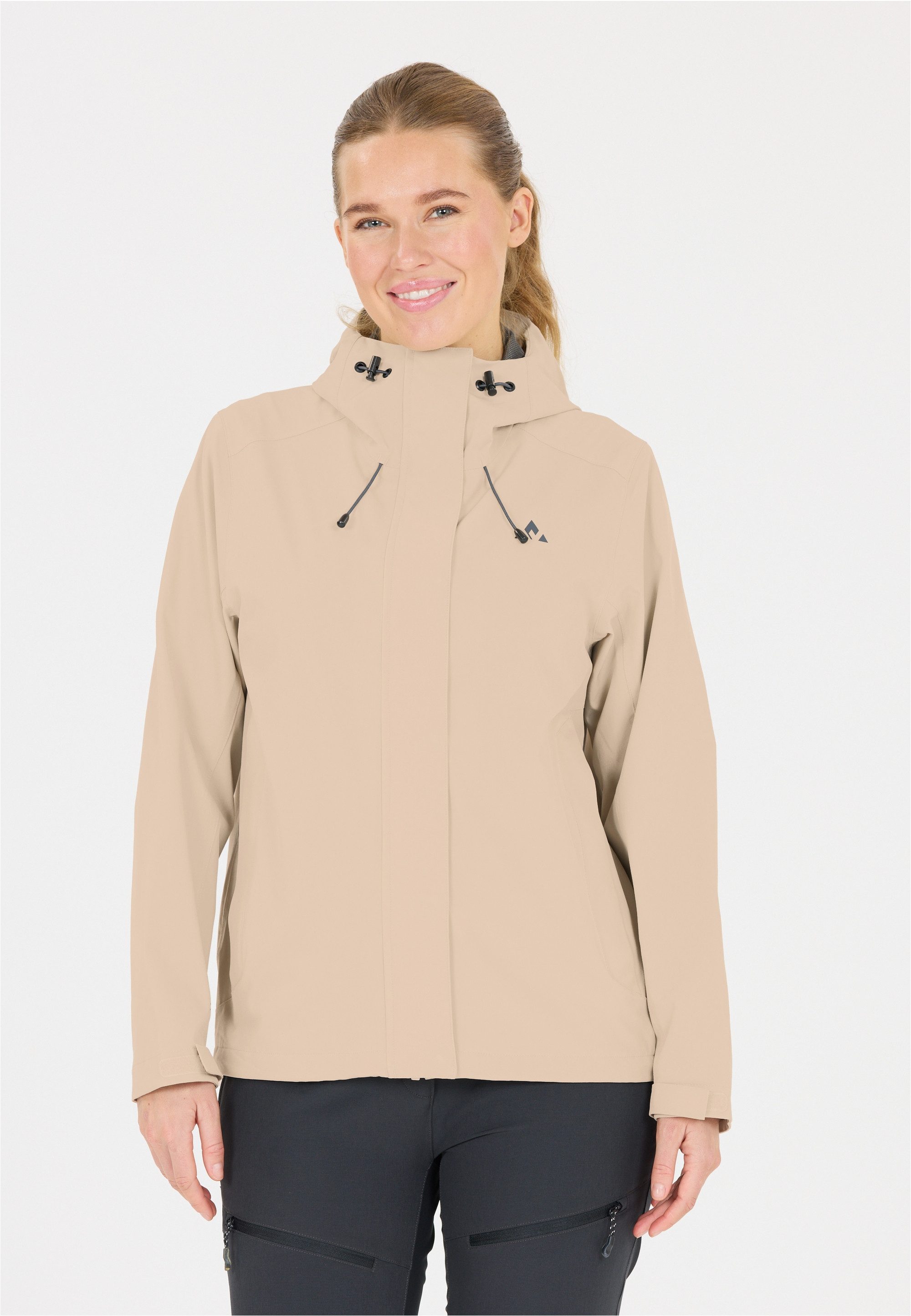 WHISTLER Outdoorjacke Wheeler mit Stretch-Funktion und günstig online kaufen