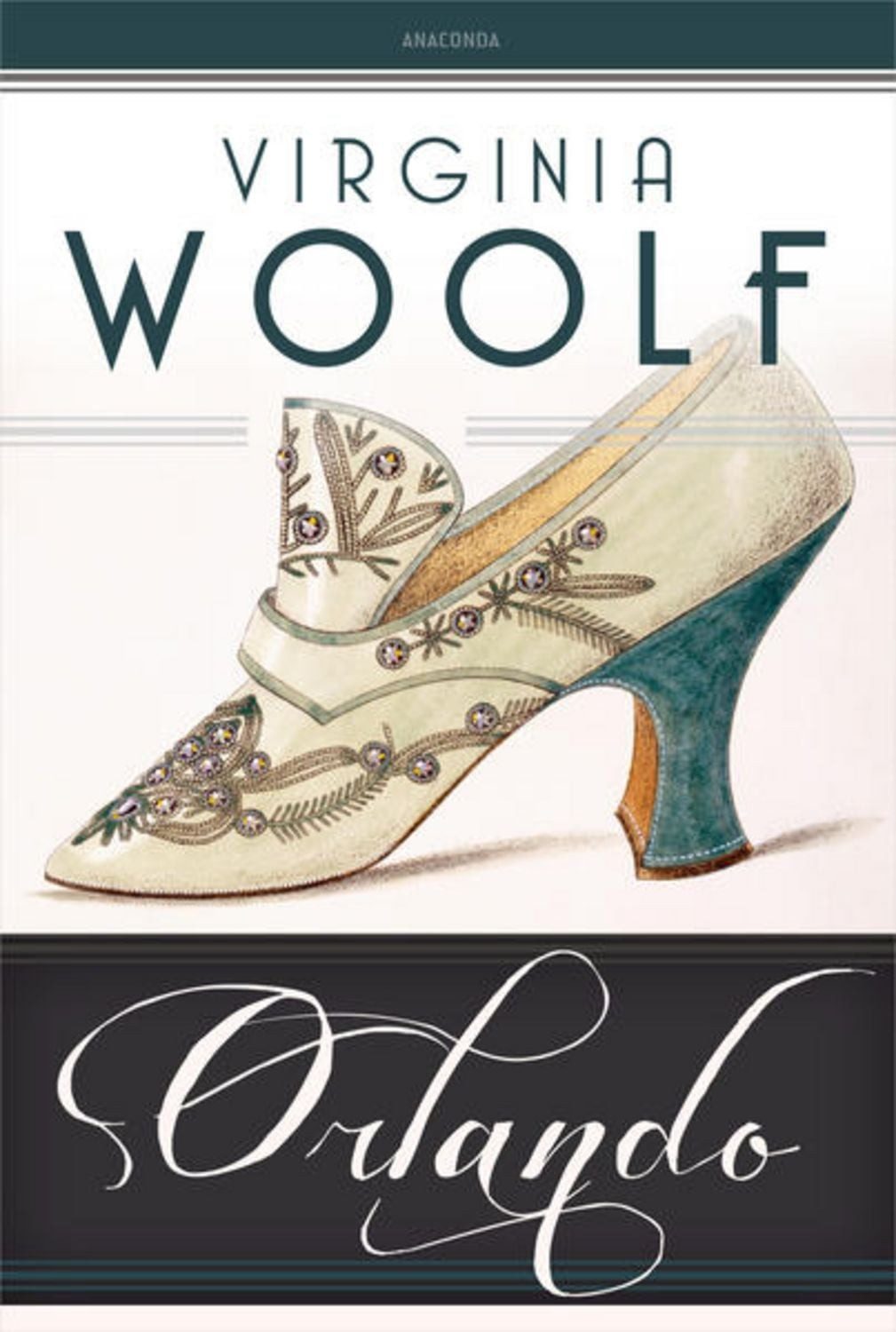 Orlando. Eine Biografie. Roman »›Orlando‹ ist der heiterste, unbeschwe / Virginia Woolf
