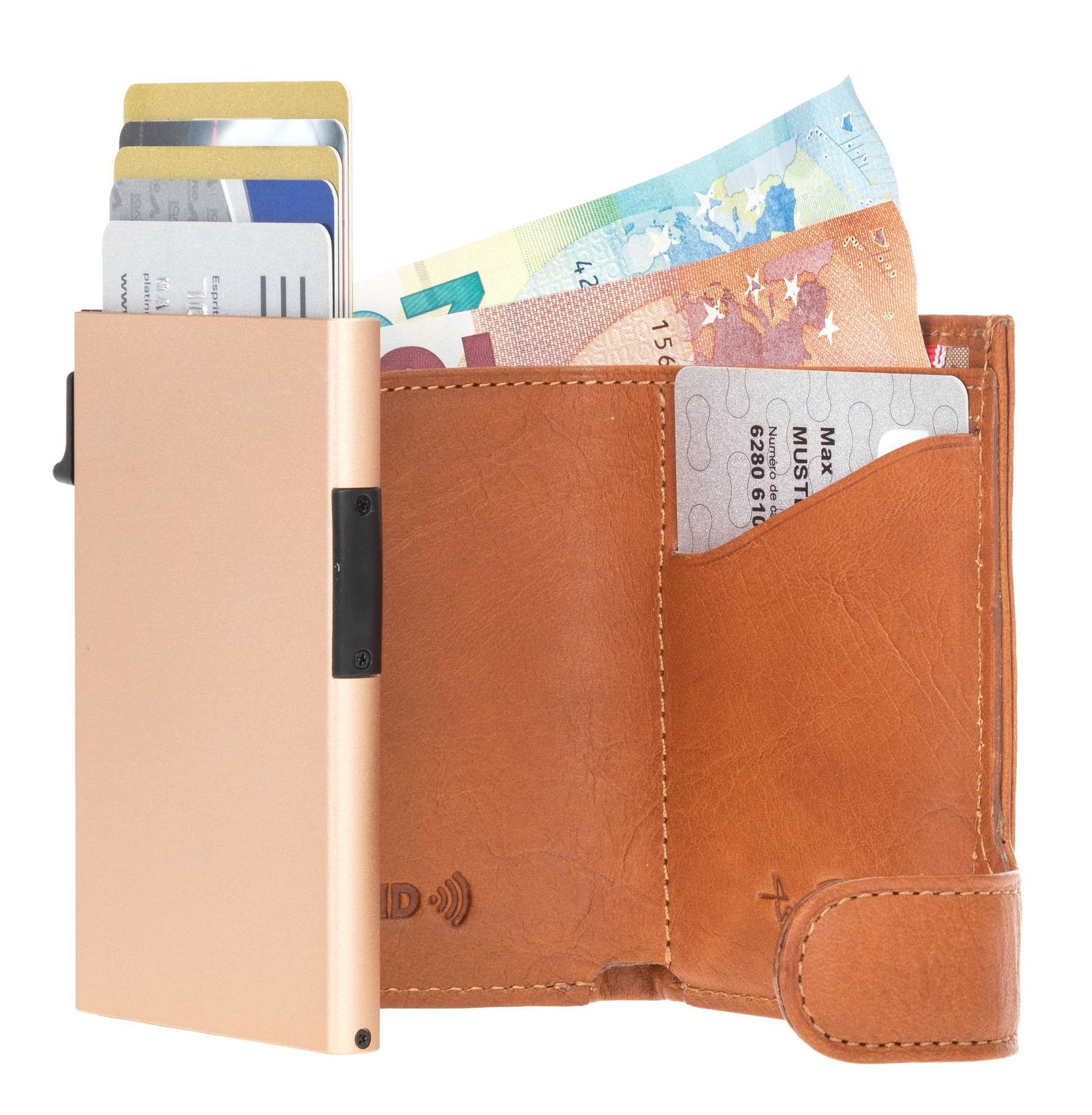 Tony Perotti Mini Geldbörse Geldbeutel Kartenbörse günstig online kaufen