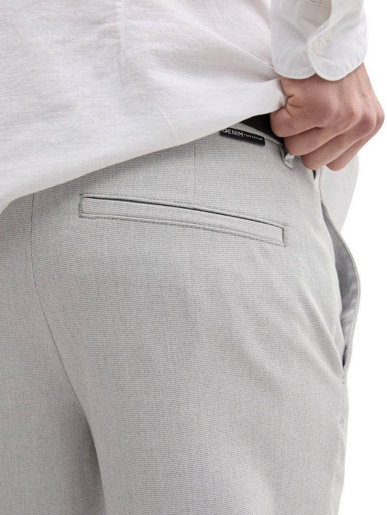 TOM TAILOR Stoffhose