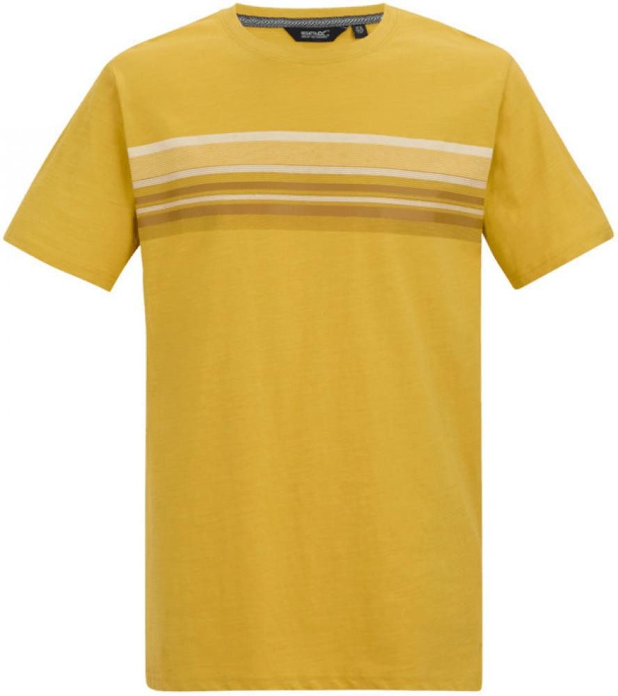 Regatta Rundhalsshirt Herren T-shirt Jersey aus 100% Baumwolle -Rendro