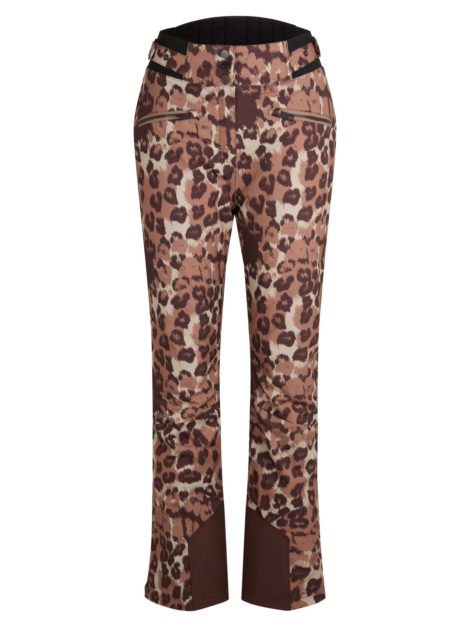 Ziener Skihose Ziener Skiwear Ski Hose TILLAZ animal leopard