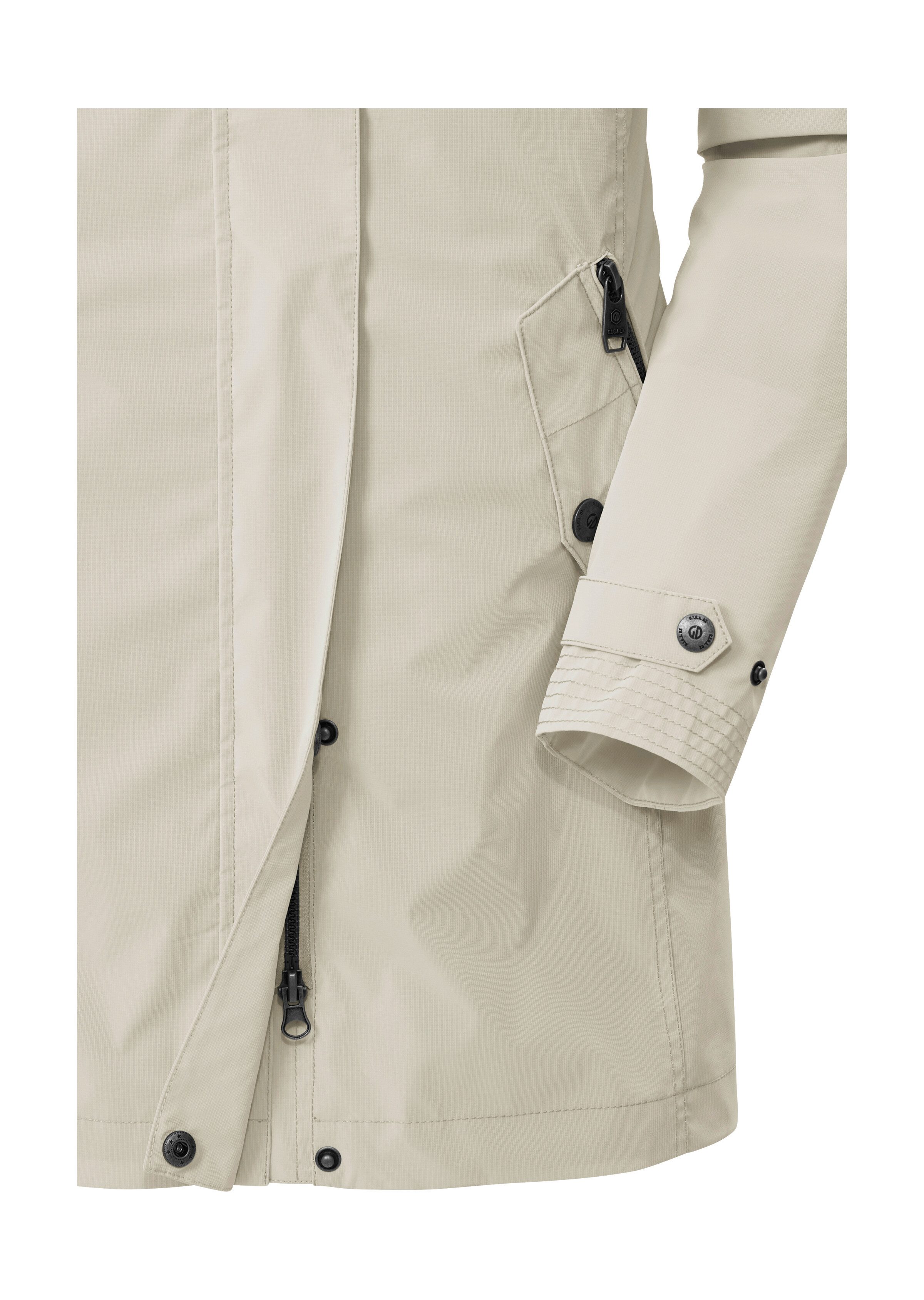 G.I.G.A. DX by killtec Parka GS 94 WMN PRK Funktionsparka mit verstellbarer Kapuze und Autolock-Reißverschluss – Bild 4 von 5