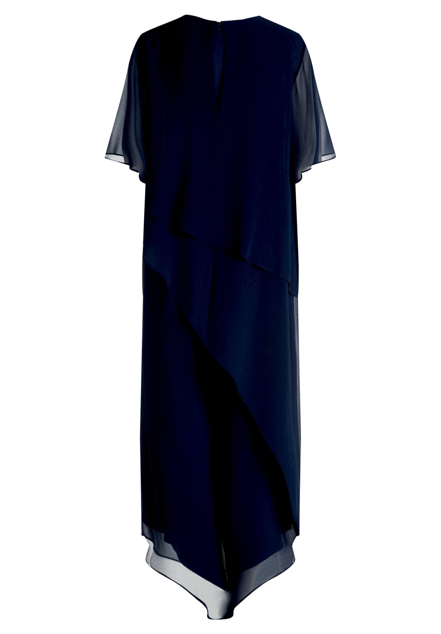 Vera Mont Overall Damen mit Stufen (1-tlg)