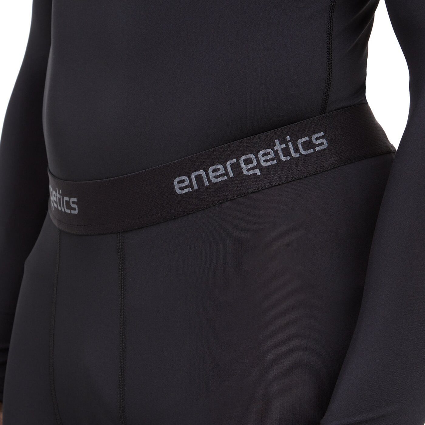 Energetics Funktionstights He.-Tight kurz Ezra 1/2 M BLACK