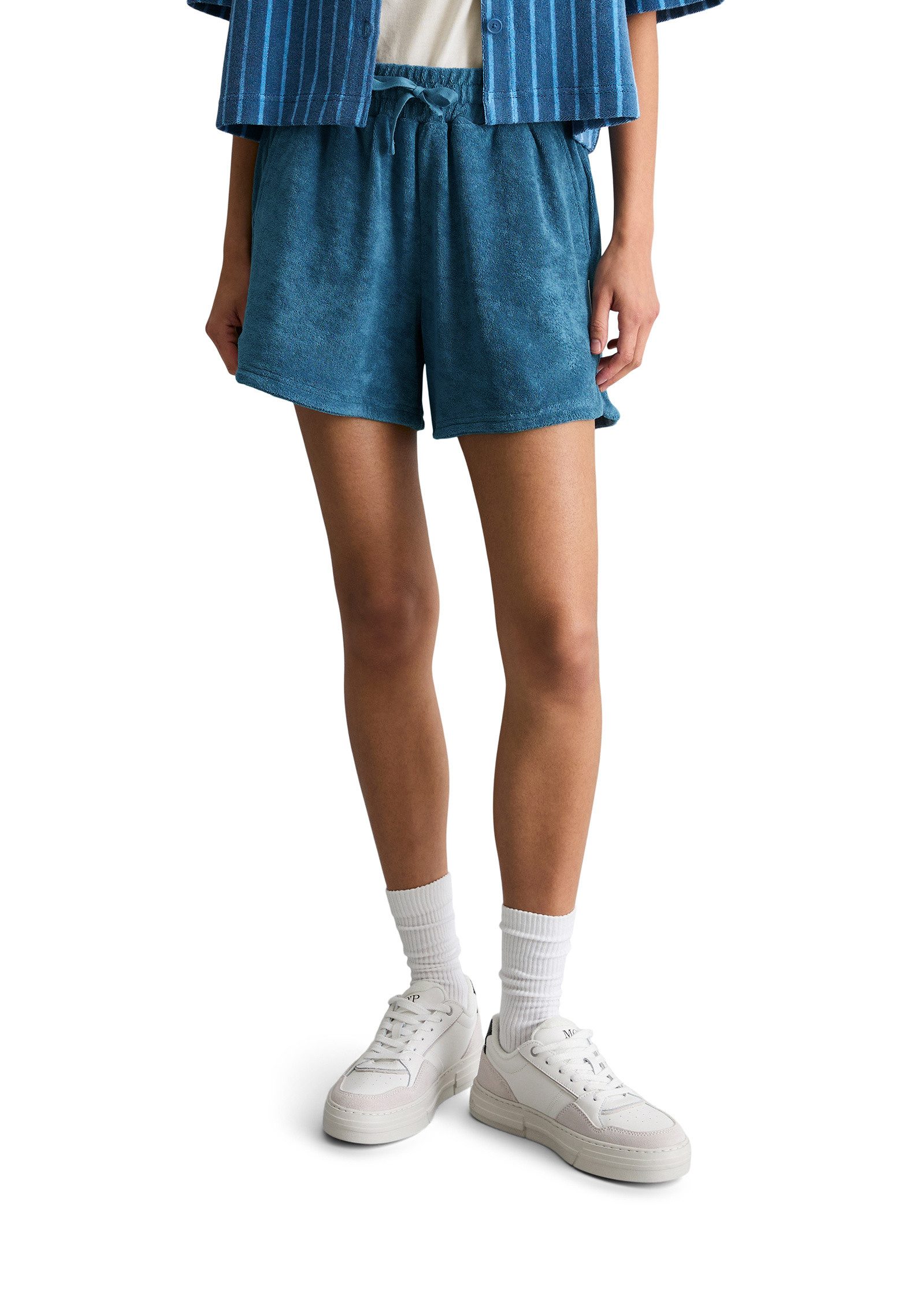Marc O'Polo DENIM Shorts aus Organic Cotton