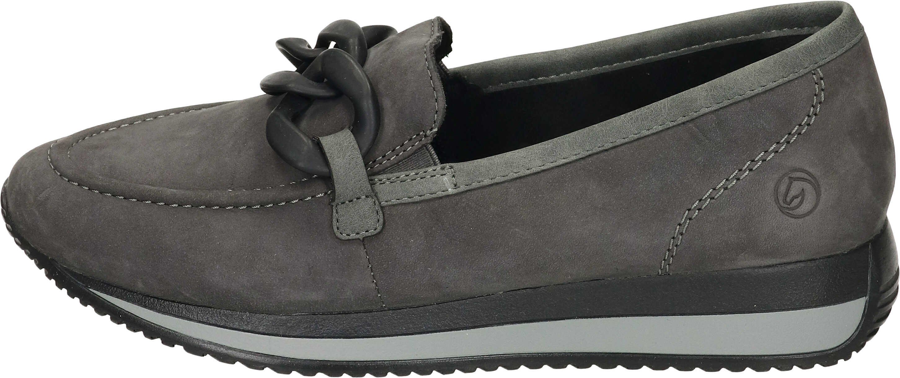 Remonte Ballerinas Ballerina aus Leder/Synthetik günstig online kaufen