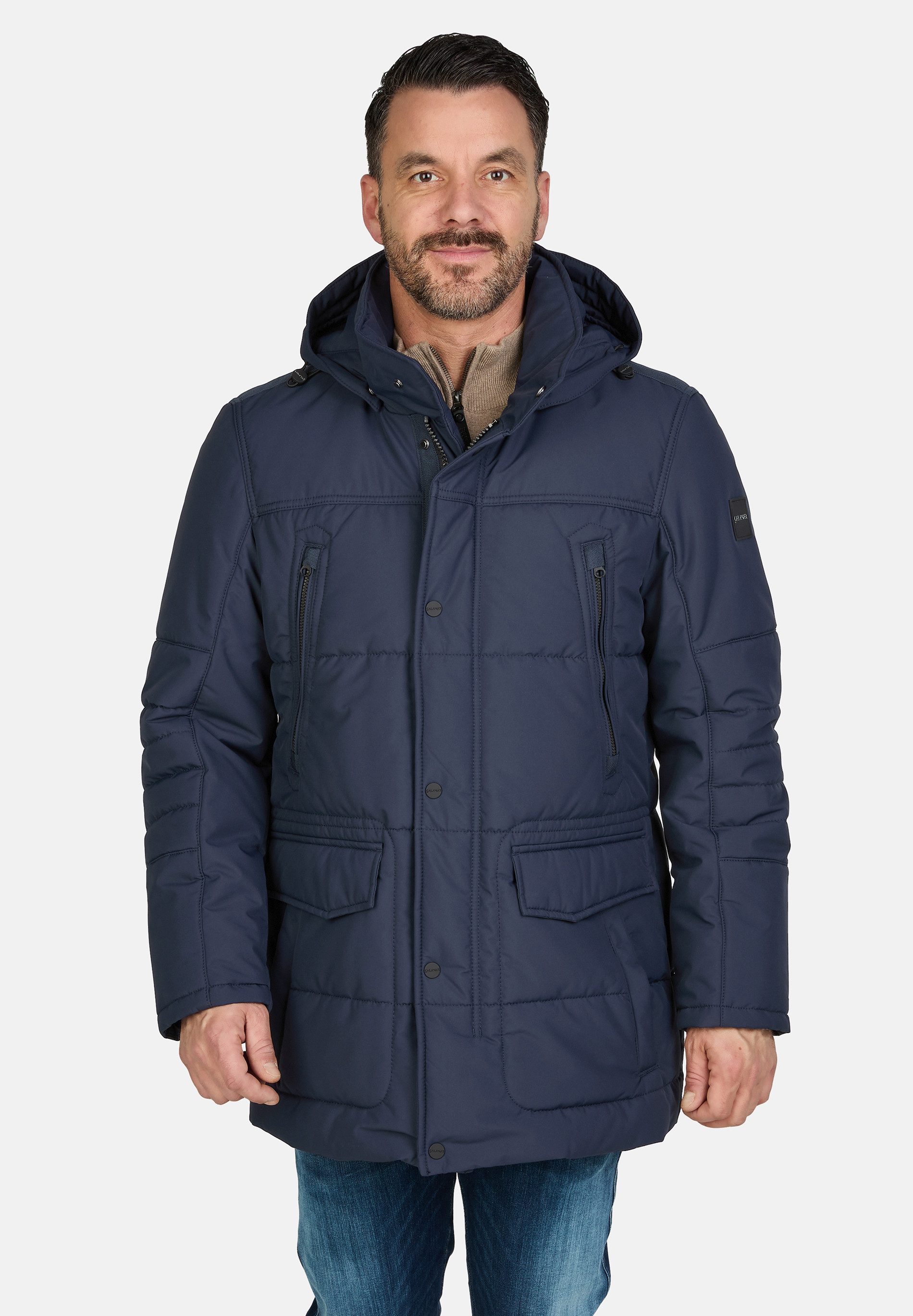 Calamar Parka Winterparka
