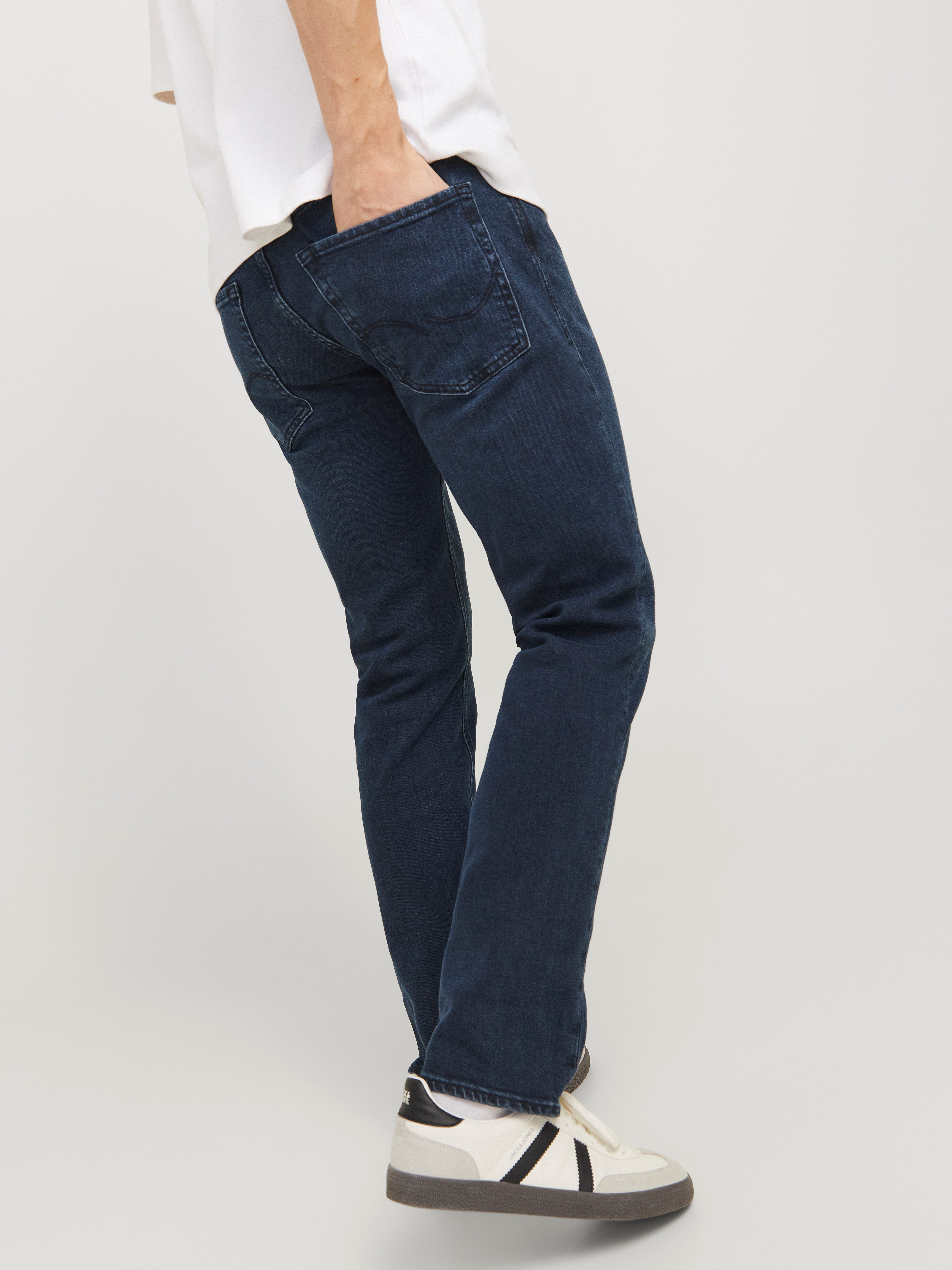 Jack & Jones Regular-fit-Jeans JJICLARK im günstig online kaufen