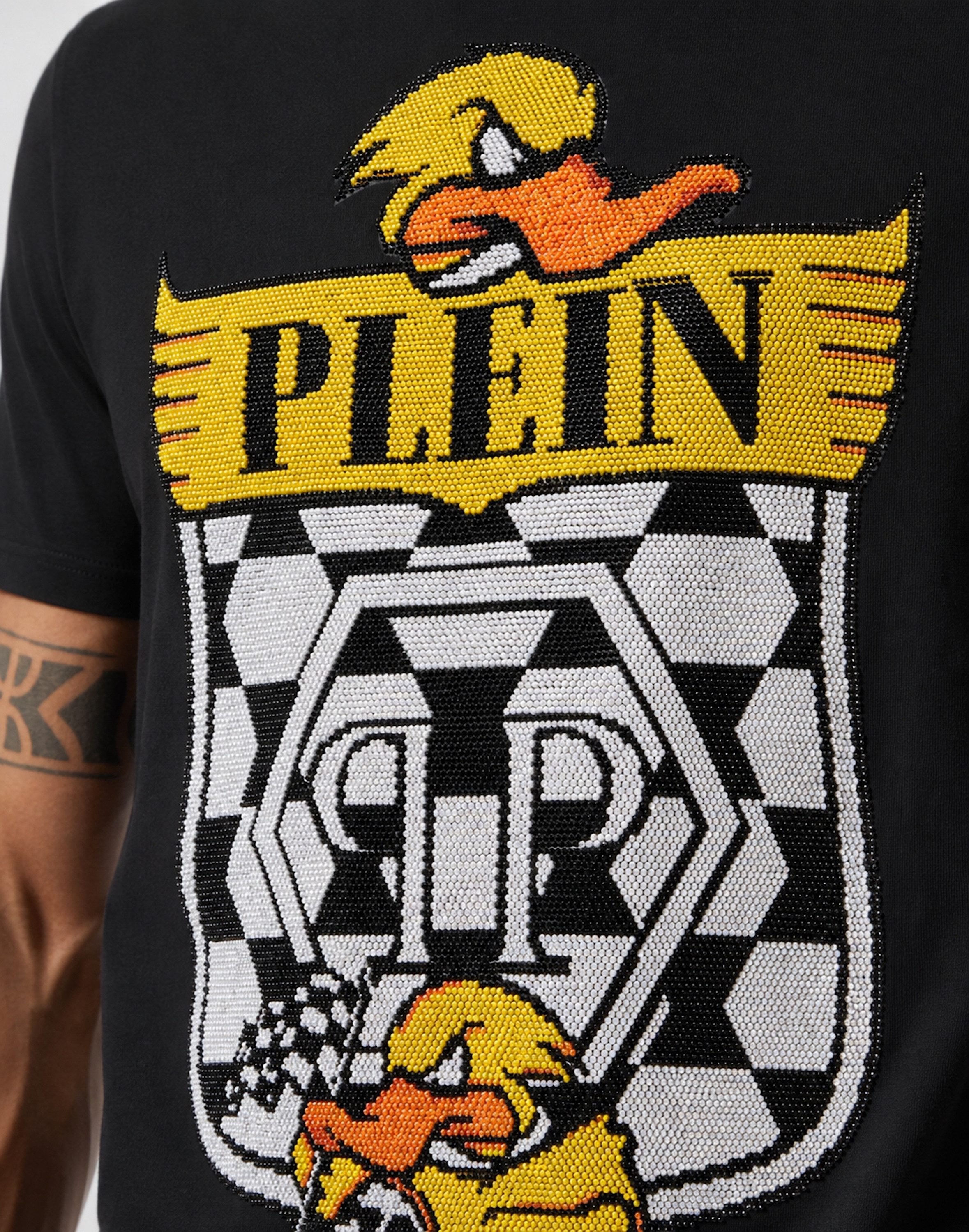 PHILIPP PLEIN T-Shirt Duck
