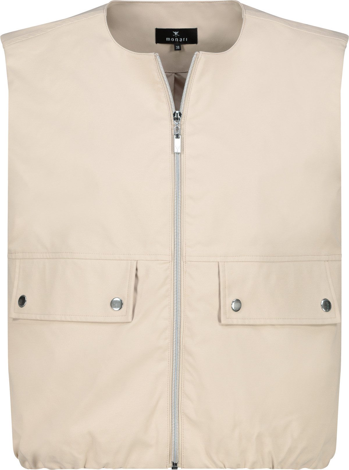 Monari Blusenblazer Weste 146