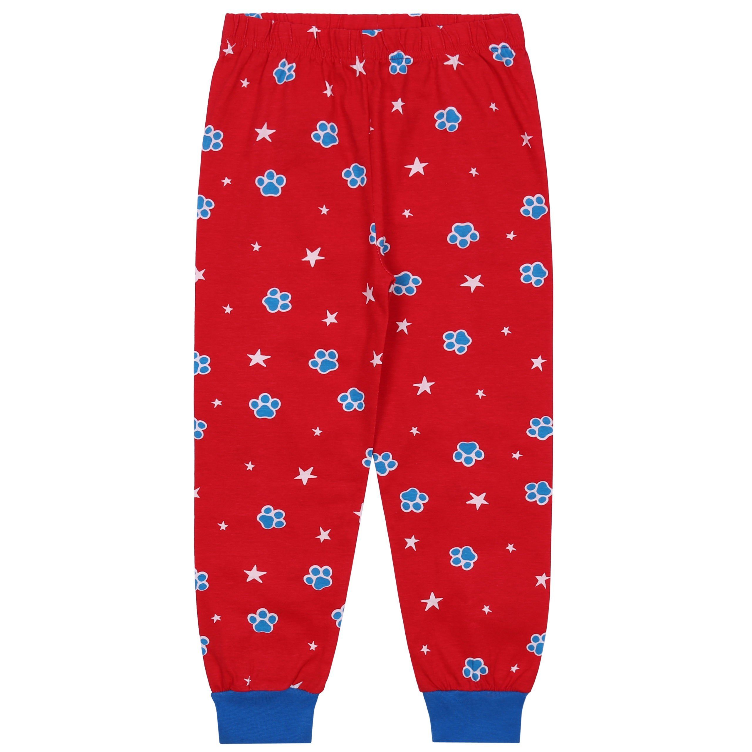 Sarcia.eu Schlafanzug Geschenkset: Socken Paw + Pyjama Jungen Jahre 3-4 für Patrol
