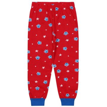 Sarcia.eu Schlafanzug Geschenkset: Pyjama + Socken für Jungen Paw Patrol 4-5 Jahre