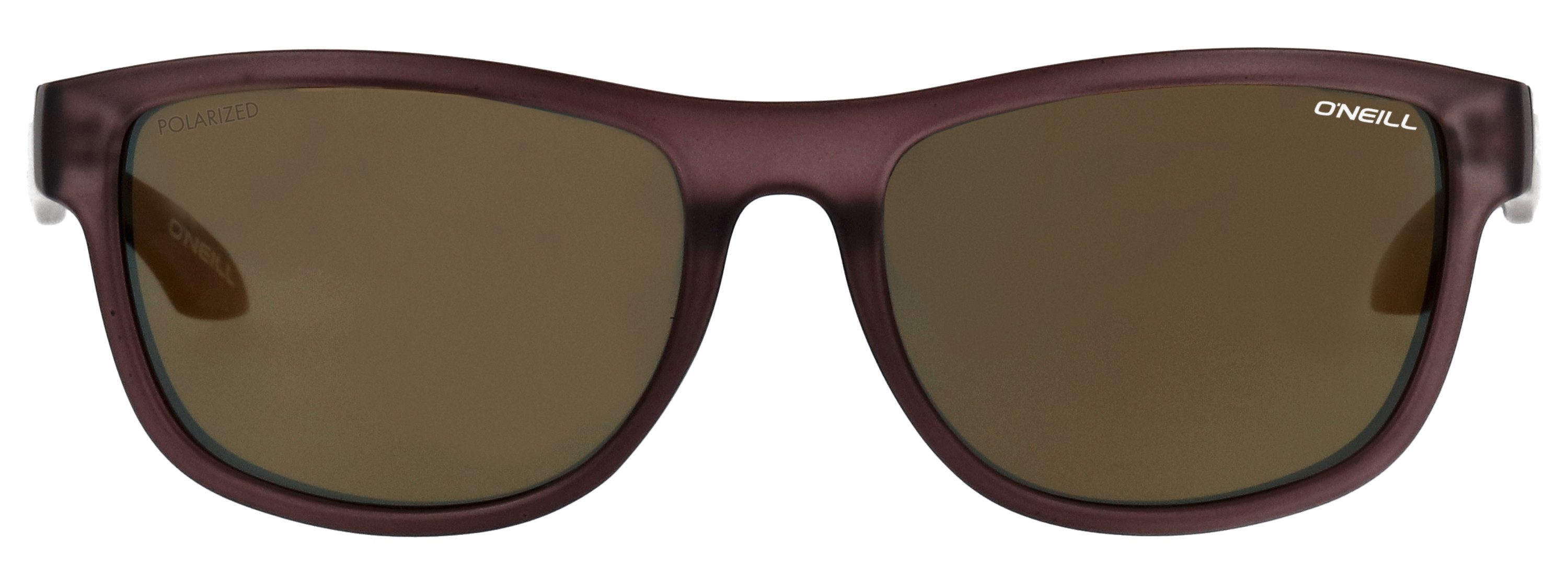 O'Neill Sonnenbrille Modell 966054 Form Karree/Eckig, Logoschriftzug auf Bügel, Injectionfassung – Bild 4 von 5