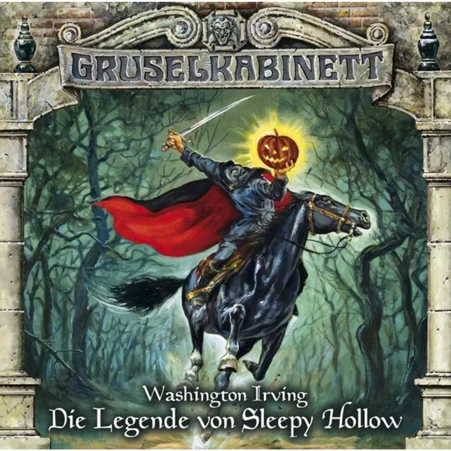 Bastei Lübbe AG Hörspiel Gruselkabinett - Folge 68,1 Audio-CD