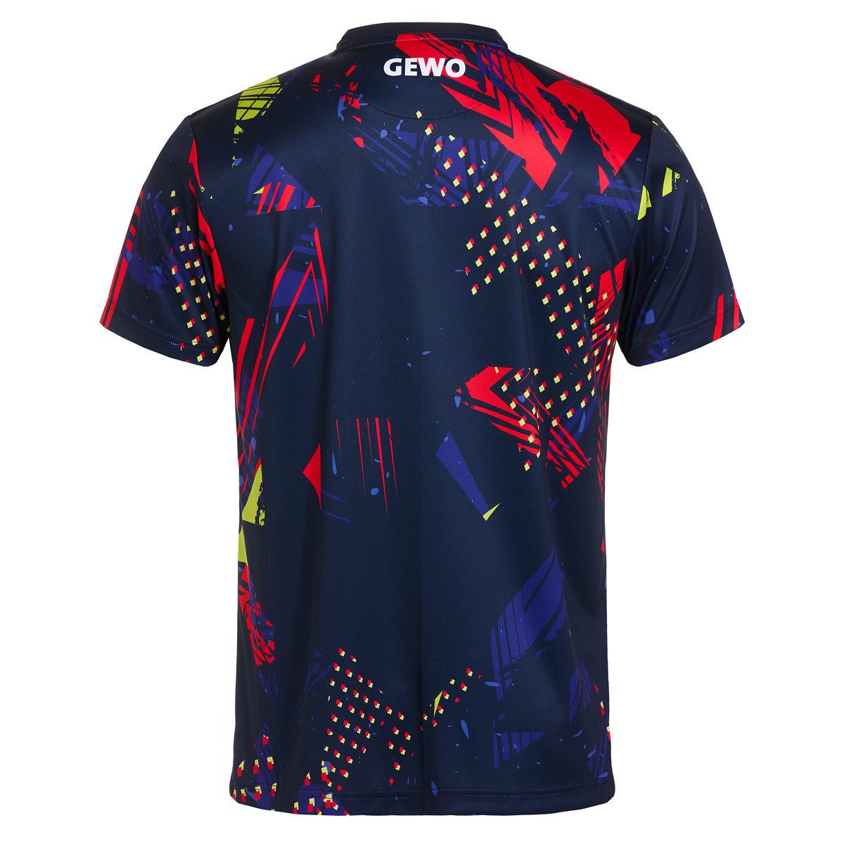Gewo T-Shirt GEWO T-Shirt Trani multicolor XXL Herren günstig online kaufen