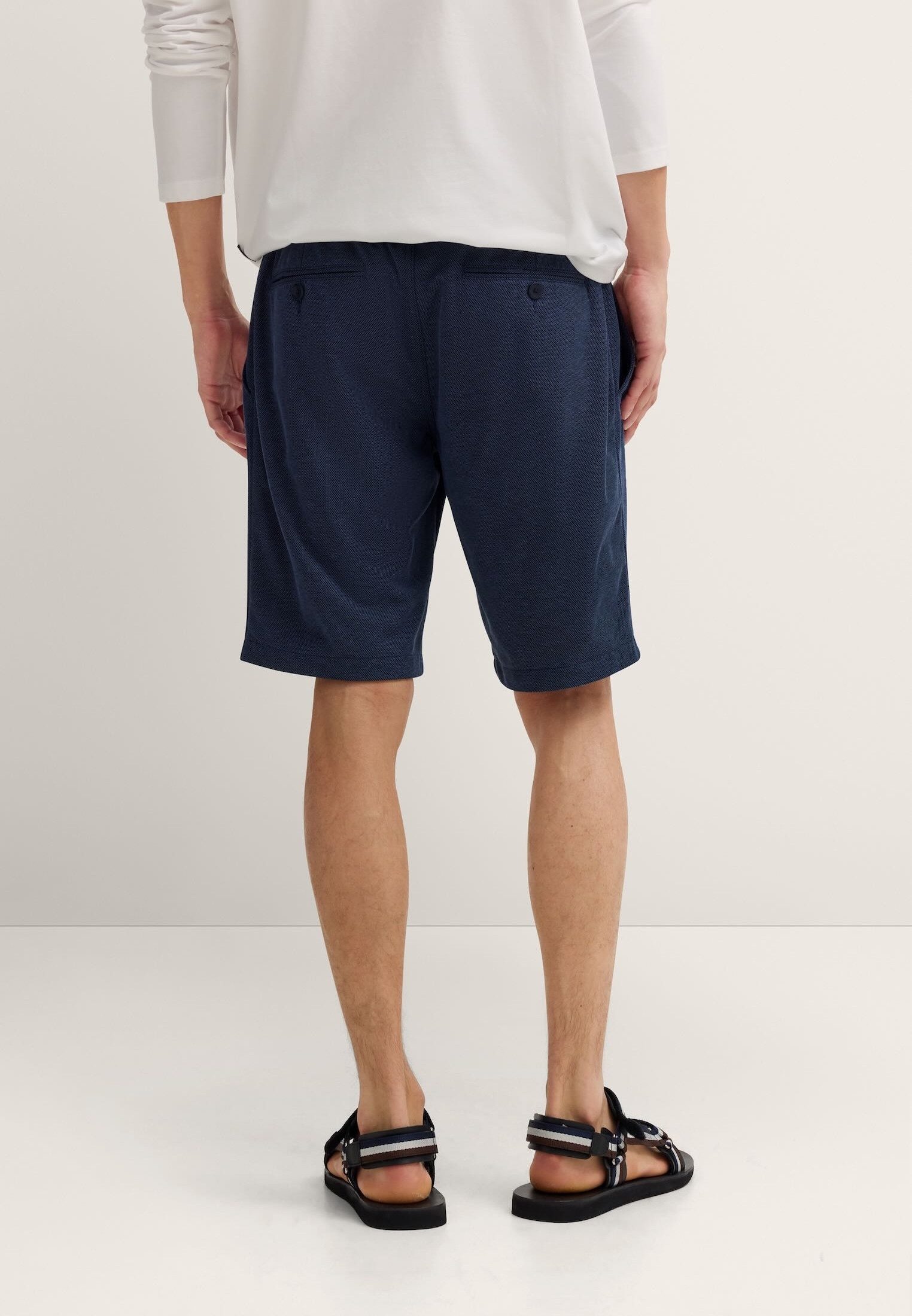 bugatti Bermudas Stretch Jersey Premium