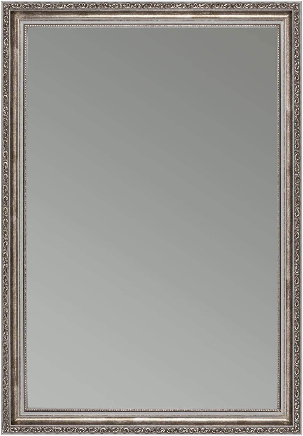 Clamaro Spiegel, Spiegel Viktor Grau Silber. € 39,99