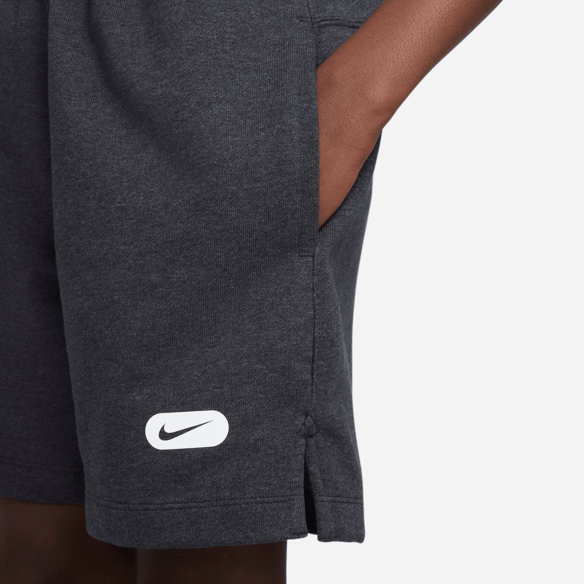 Nike Trainingsshorts Fleece Shorts Athletics Big Kids' (Boys) Training