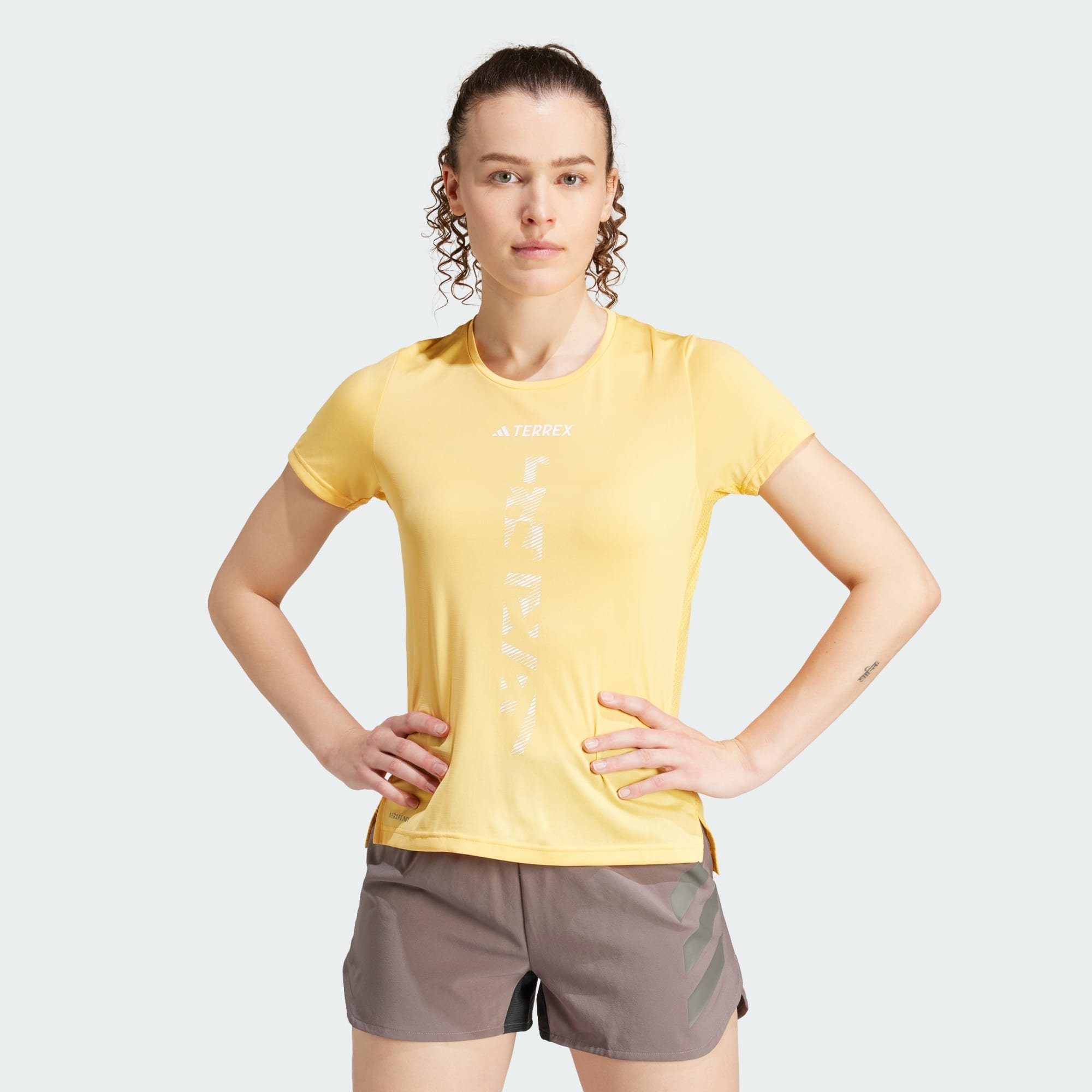 adidas TERREX T-Shirt TERREX AGRAVIC TRAIL RUNNING T-SHIRT