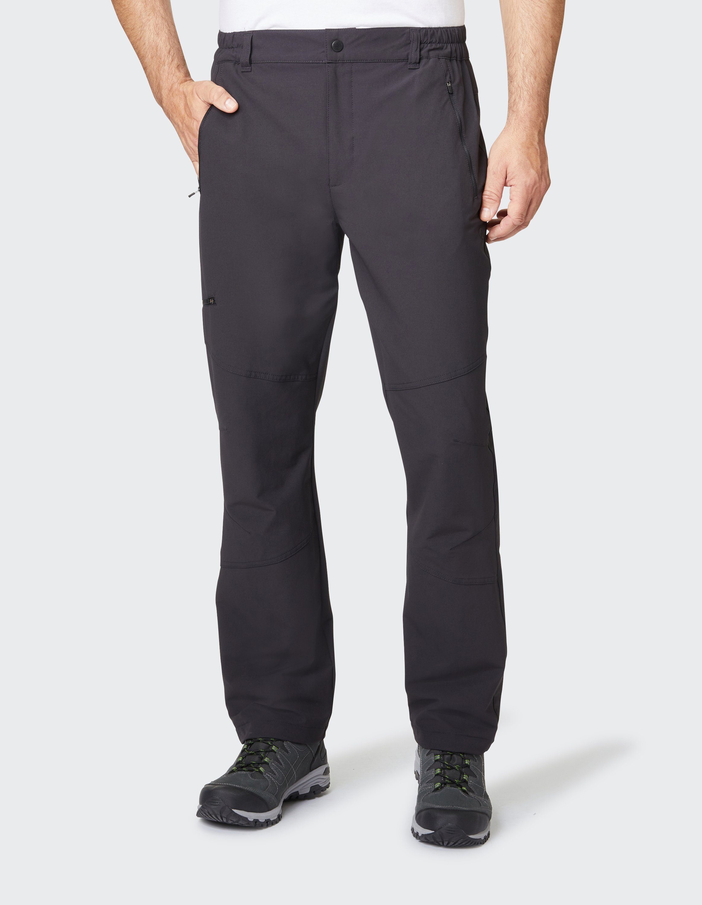 Hose Hot-Sportswear graphite Sarnen Sporthose