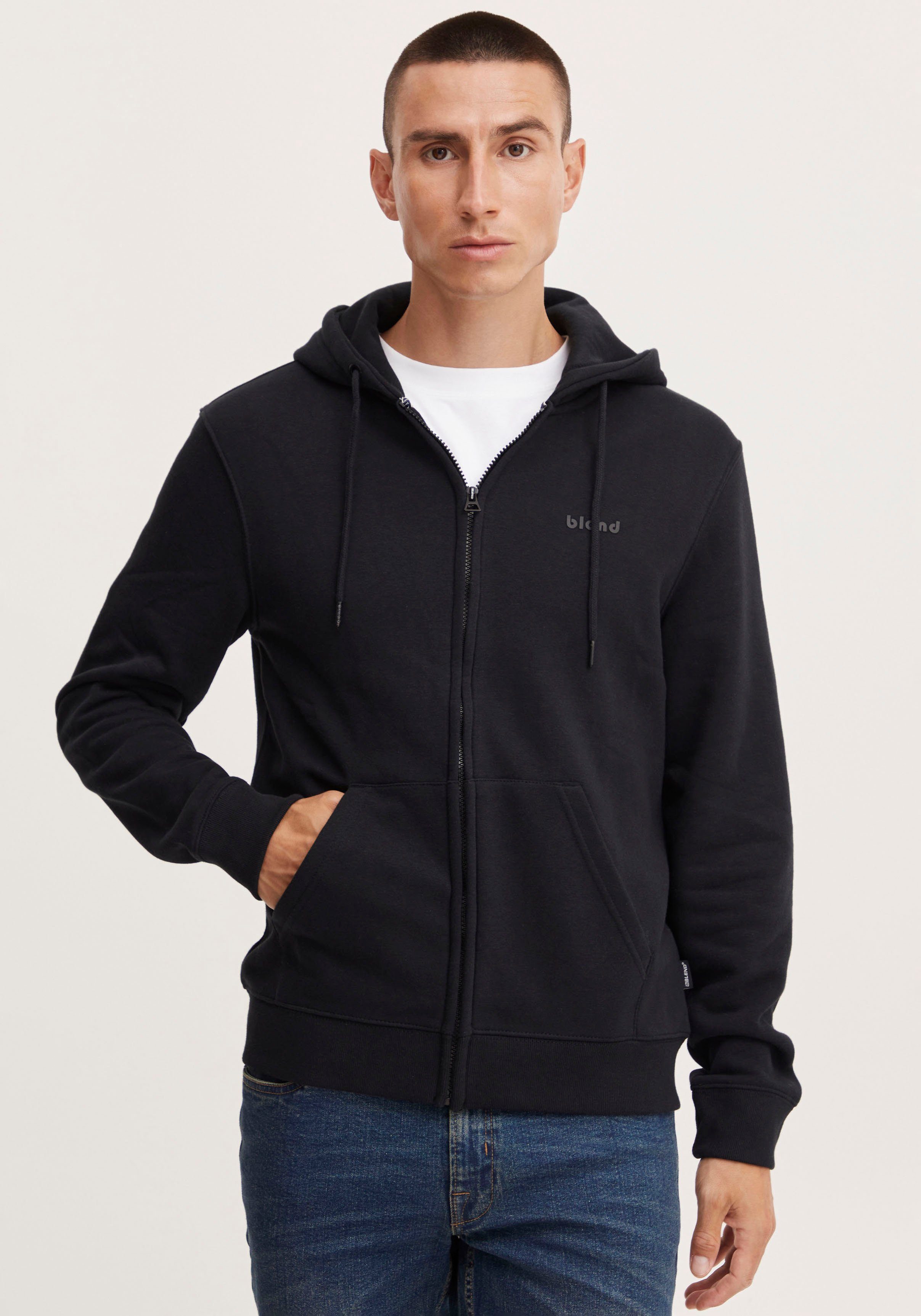 Sweatjacke BL Sweatjacke BHDownton Zipthrough