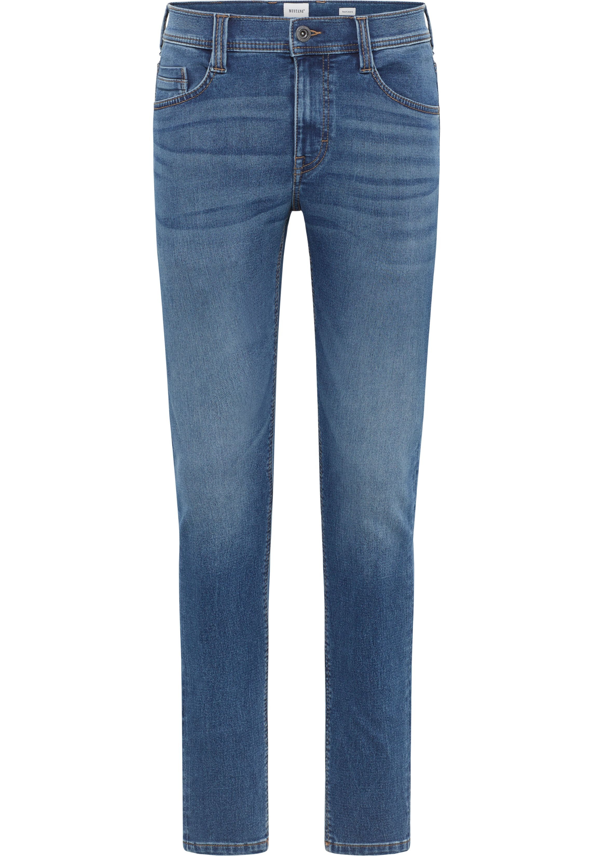 Straight-Jeans