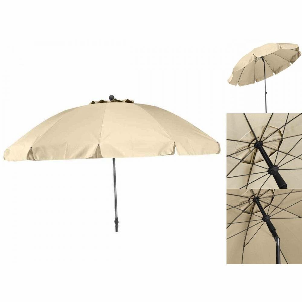 Siena Garden Sonnenschirm »Sonnenschirm SIENA GARDEN Schirm Tropico Ø