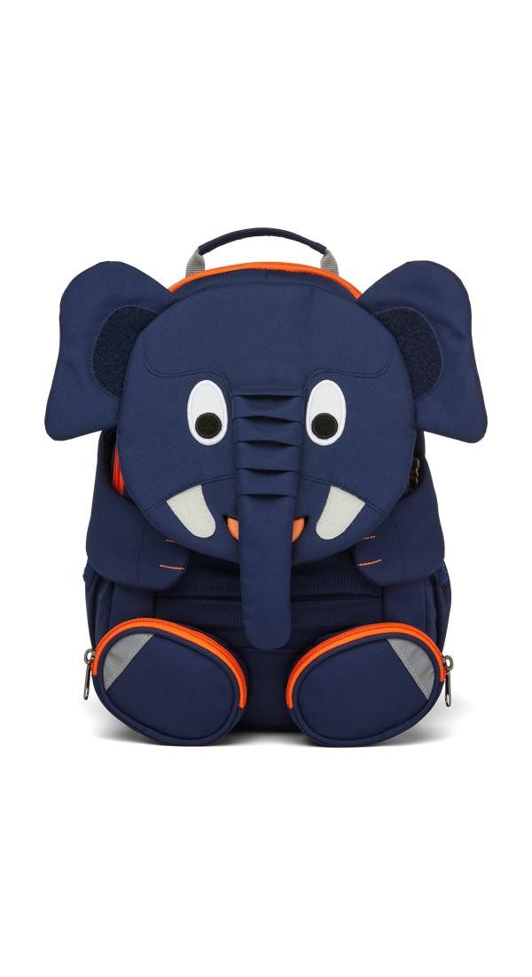 Affenzahn Kinderrucksack Großer Freund, mit personalisierbarer Ziehzunge