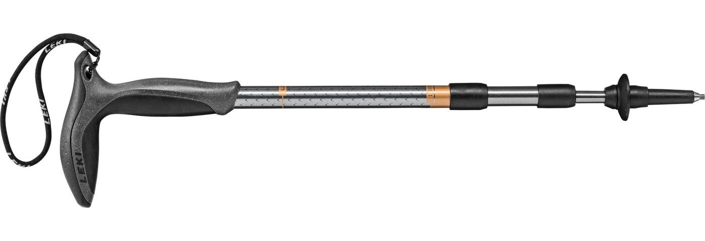 Leki Wanderstöcke Super Micro grau-grau