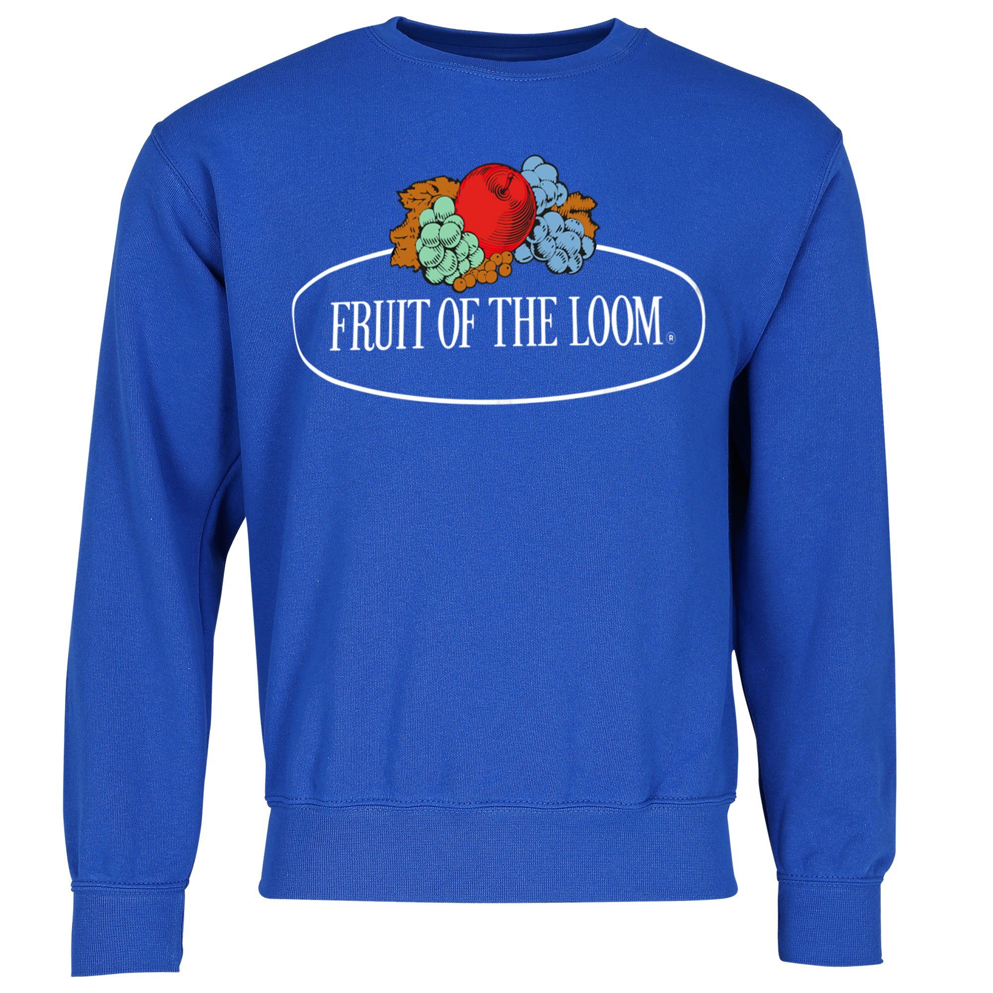 Fruit of the Loom Sweatshirt Fruit günstig online kaufen