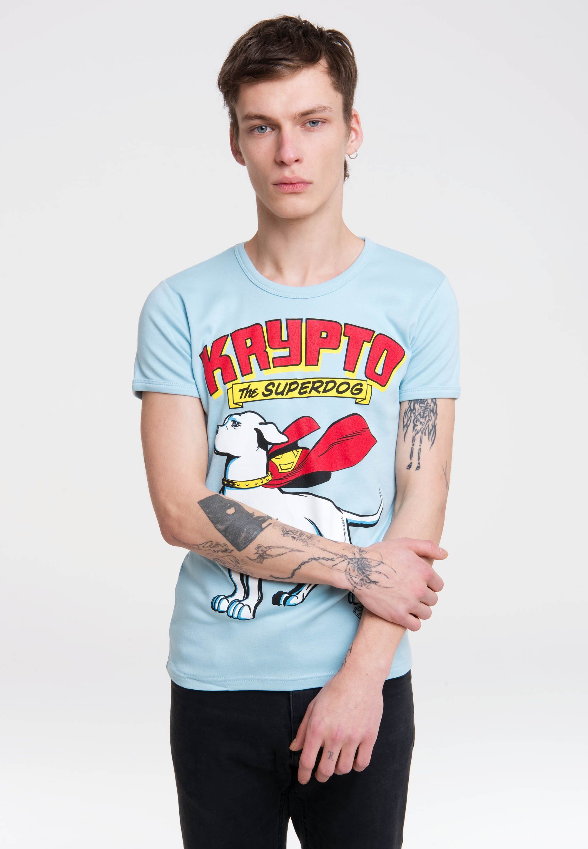 T-Shirt The Superdog