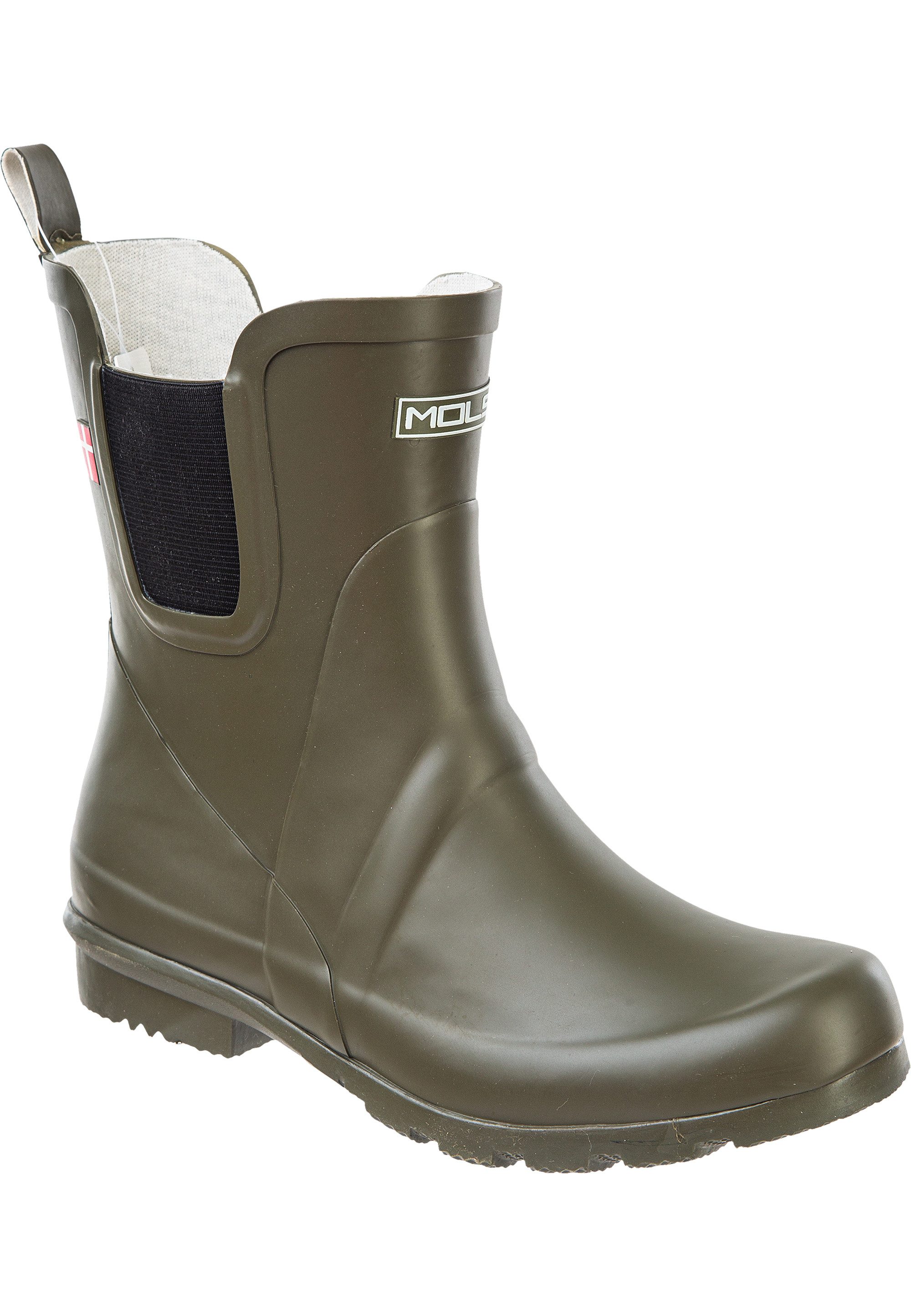 MOLS SUBURBS W RUBBER BOOT Gummistiefel wasserdicht günstig online kaufen