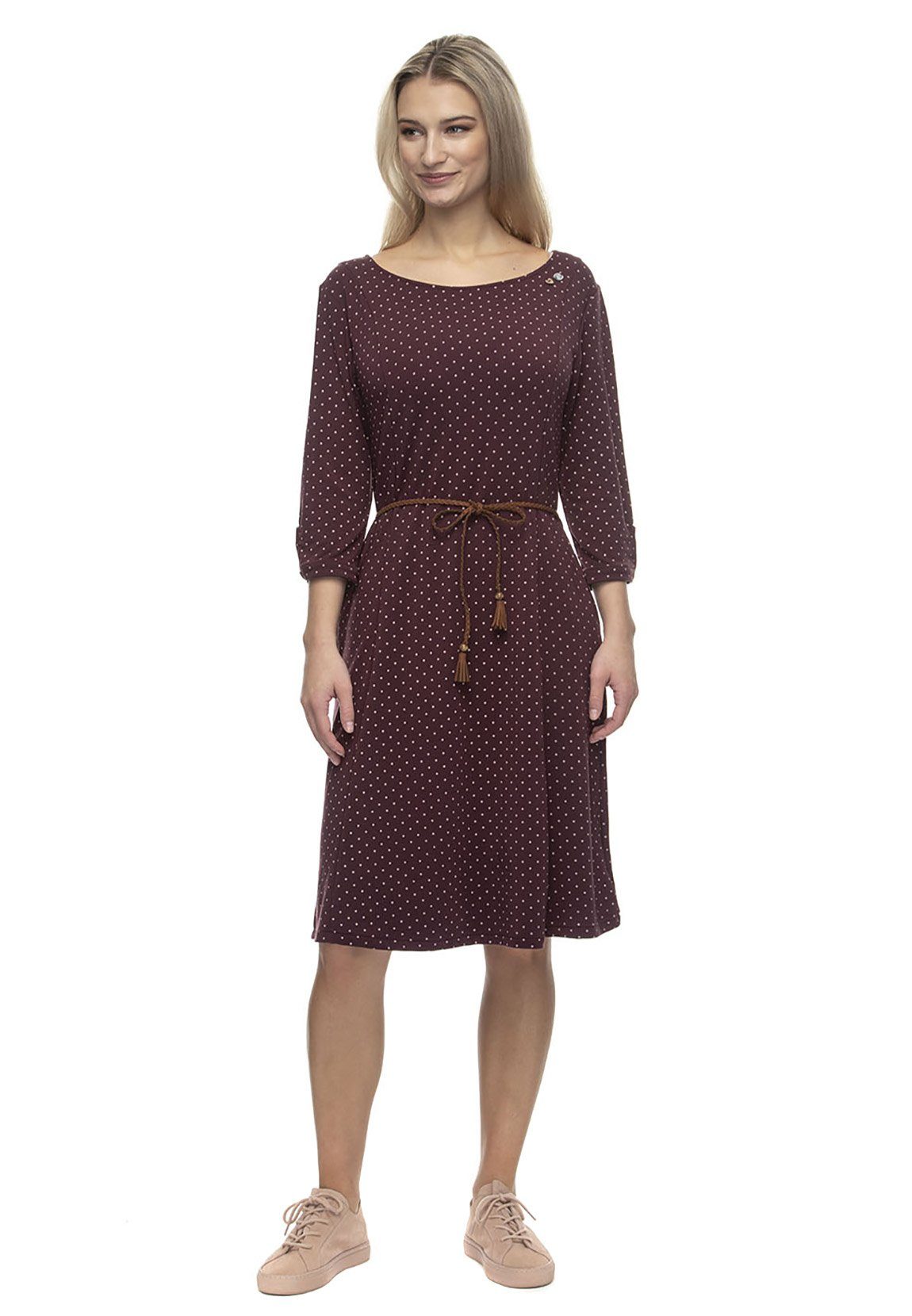 Ragwear Sommerkleid Ragwear Kleid Damen ZENITY günstig online kaufen