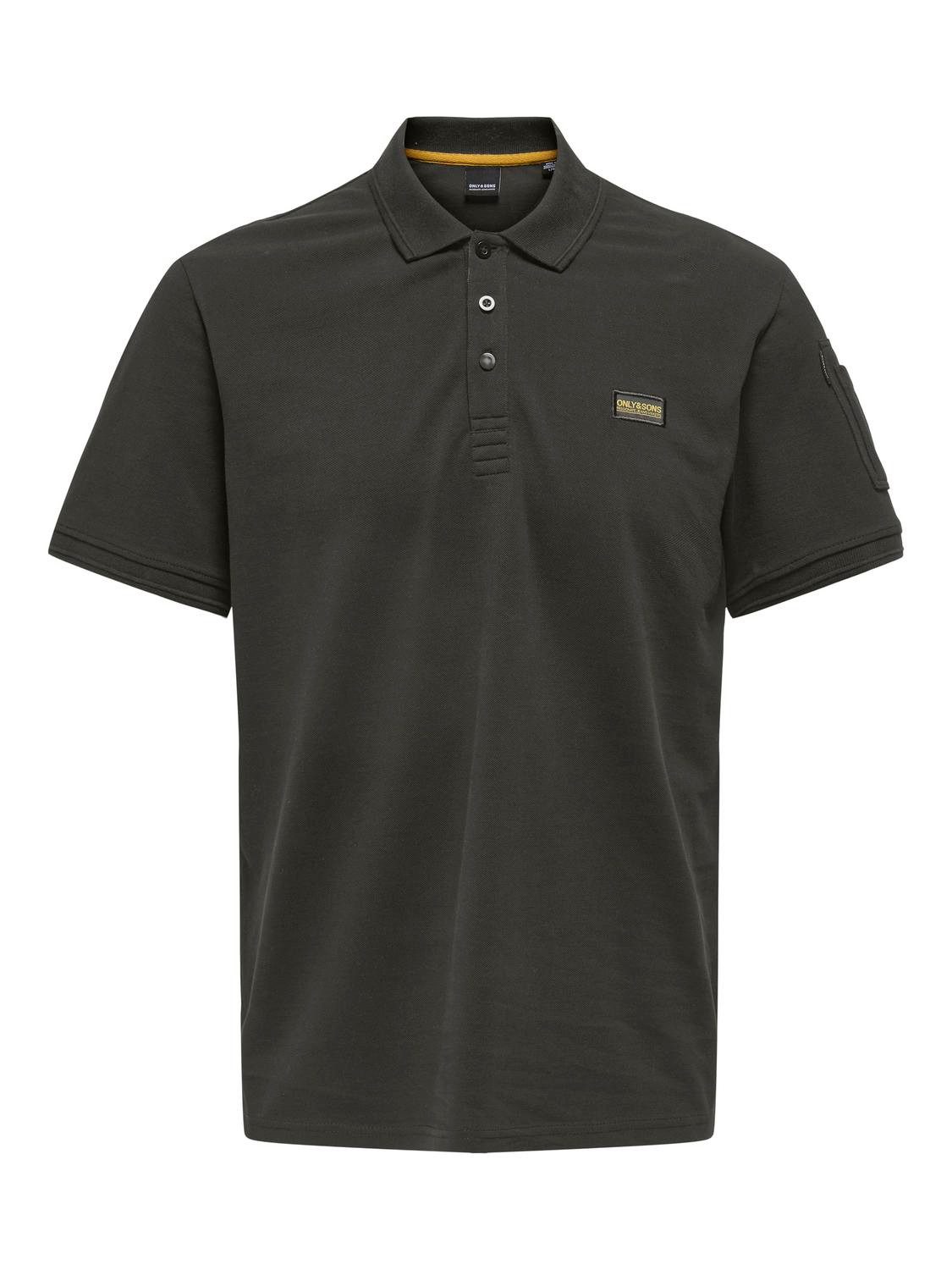 ONLY & SONS Poloshirt Poloshirt Kurzarm günstig online kaufen