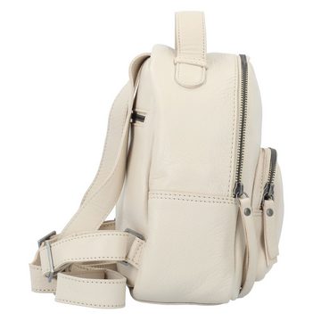 HARBOUR 2nd Cityrucksack Just Pure, Leder