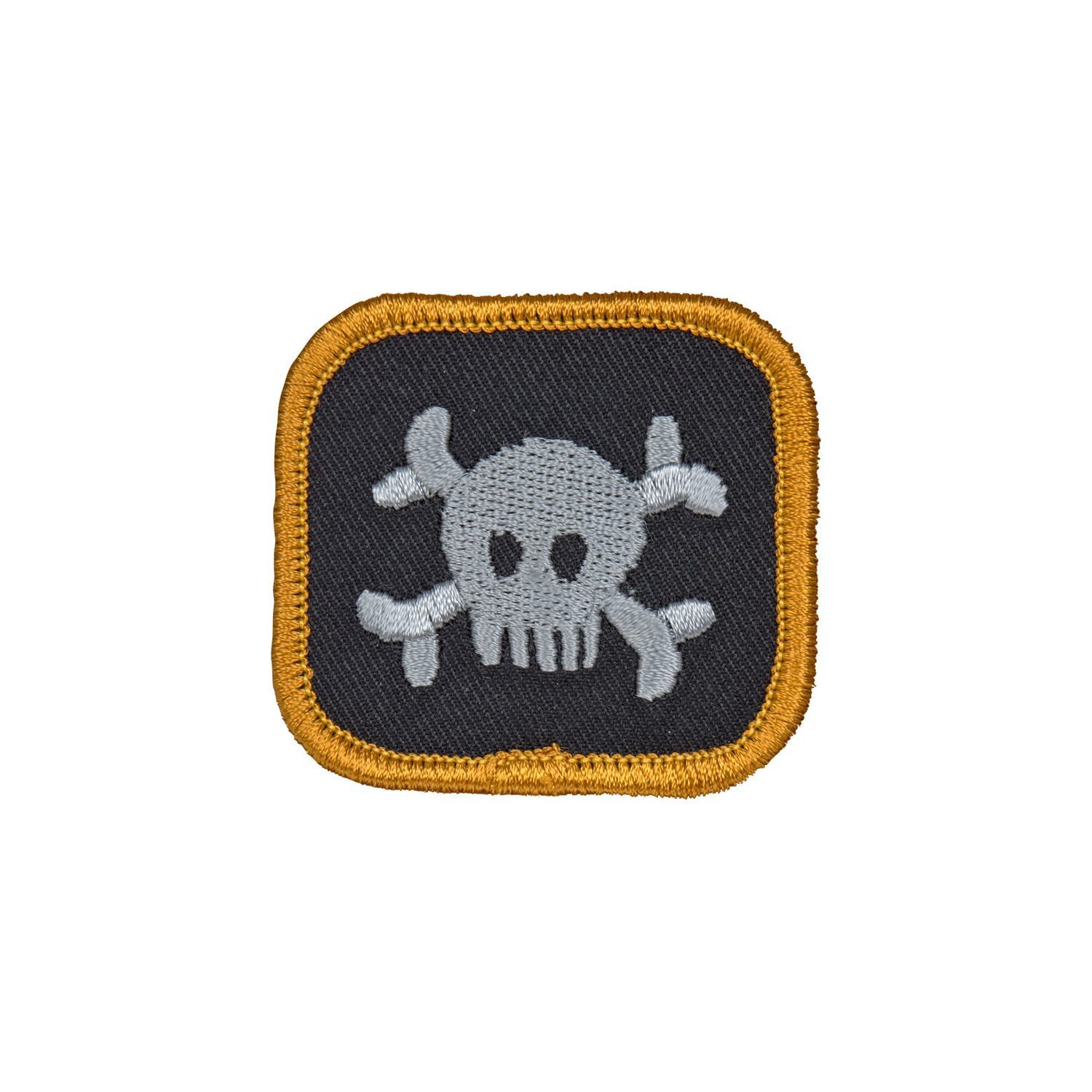 LÄSSIG Schulranzen Lässig Anhänger & Patches - Schul Set Unique, Pirat