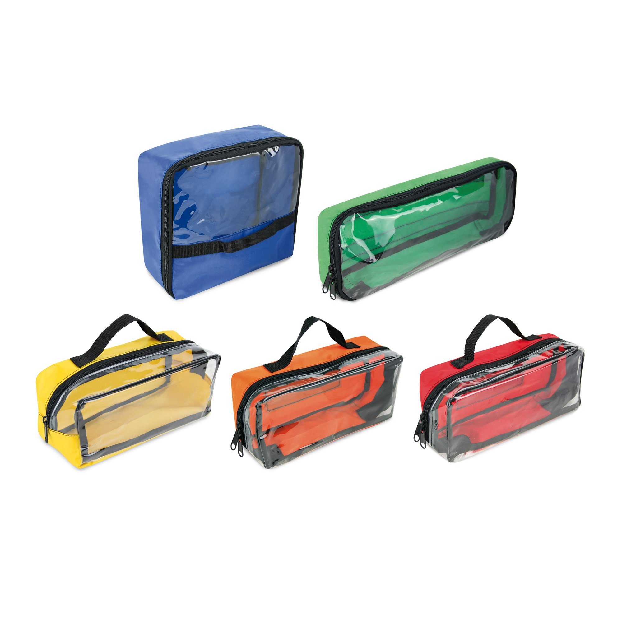 BEXAMED Arzttasche Modultaschen-Set Nylon 5-teilig