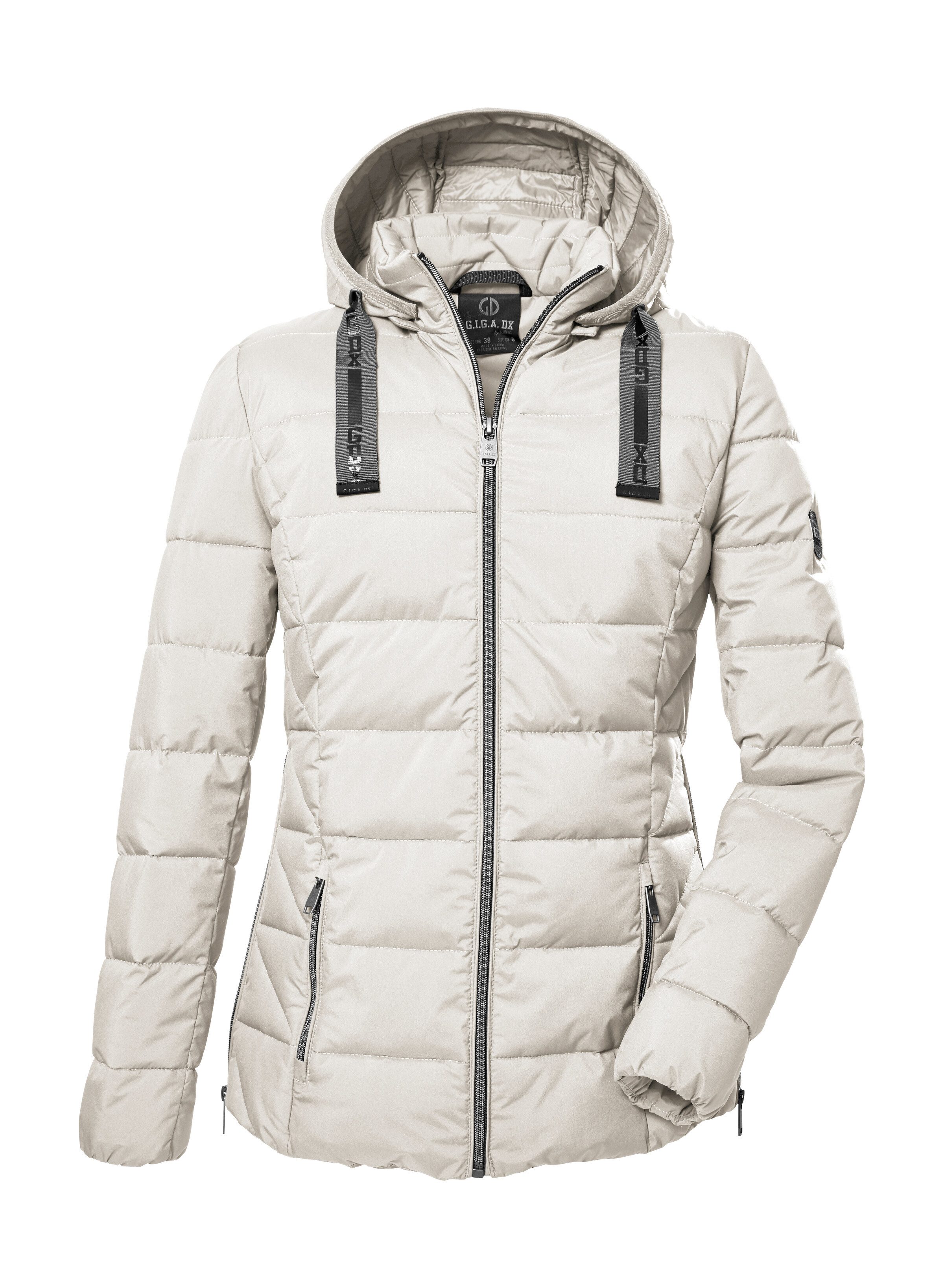 G.I.G.A. DX by killtec Steppjacke GW 4 WMN QLTD JCKT Modische, wasserabweis günstig online kaufen