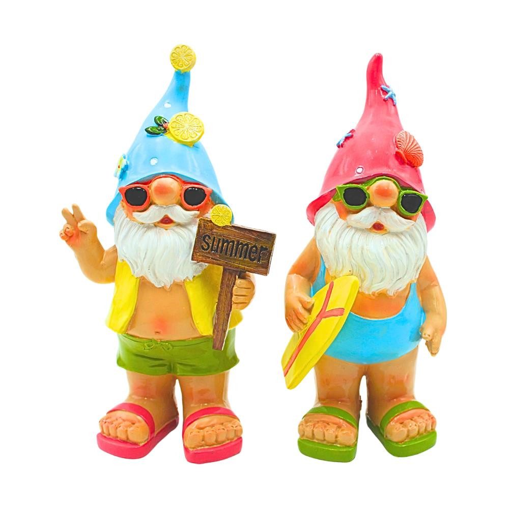 Dekohelden24 Dekofigur Gartenfiguren in verschiedenen Varianten (1 St)