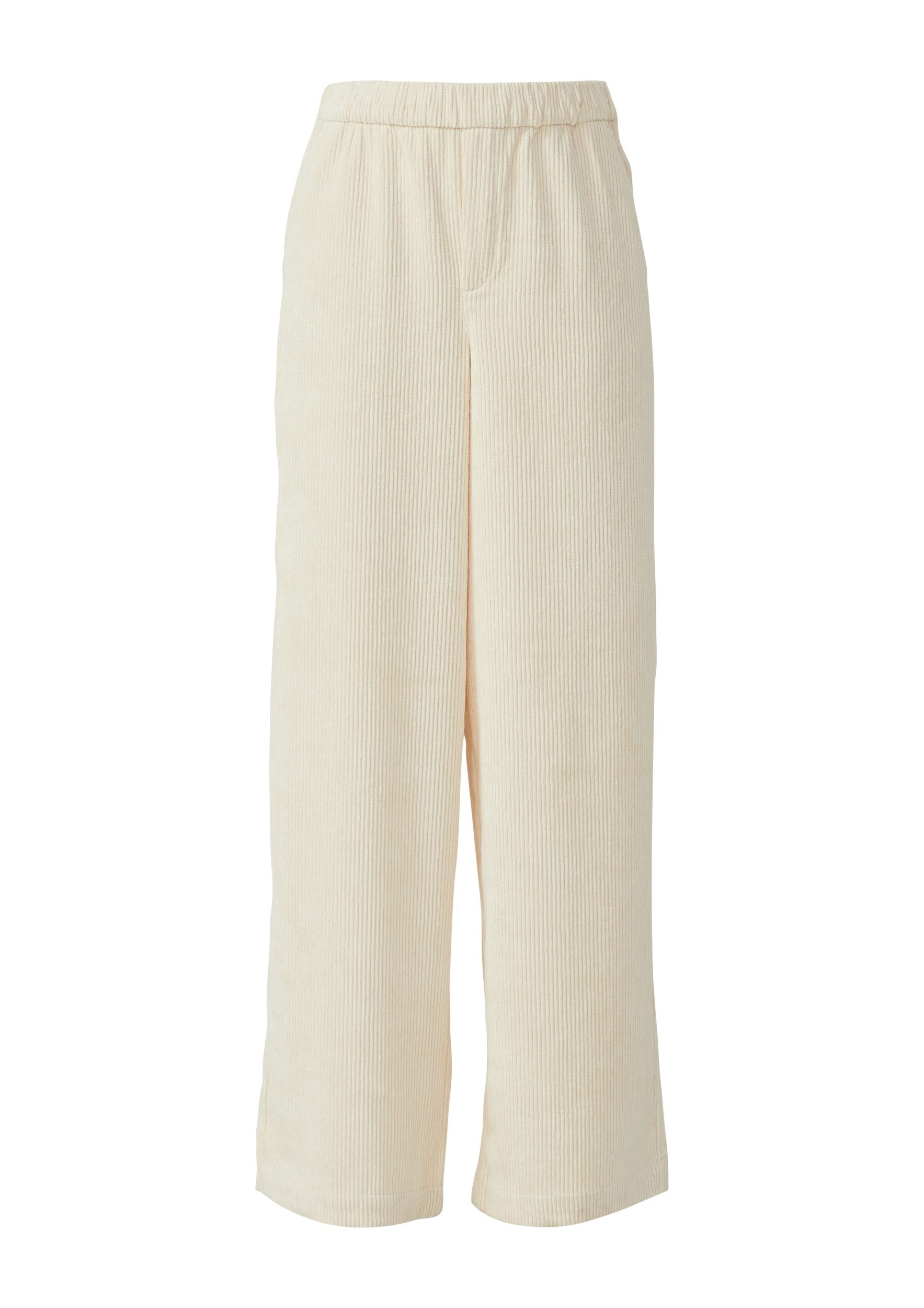 s.Oliver BLACK LABEL Stoffhose Hose