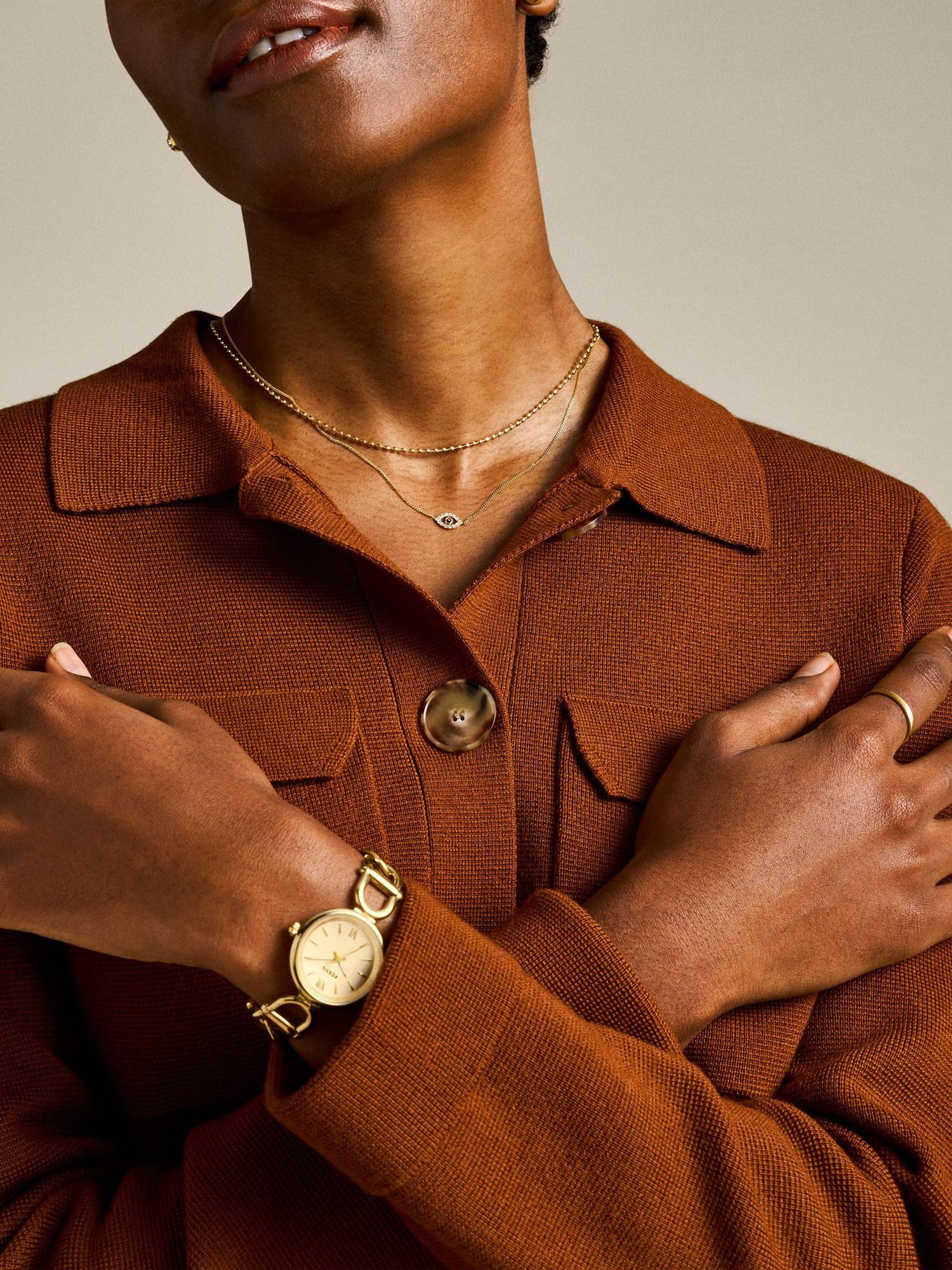 Fossil Collier JF04792710... Fossil Collier JF04792710...