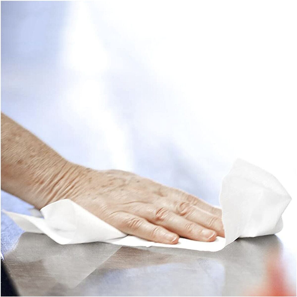 TORK Papierhandtuch Innenabrollung (6-St), 1-lagig, weiß 20 cm x 300 m/Rolle